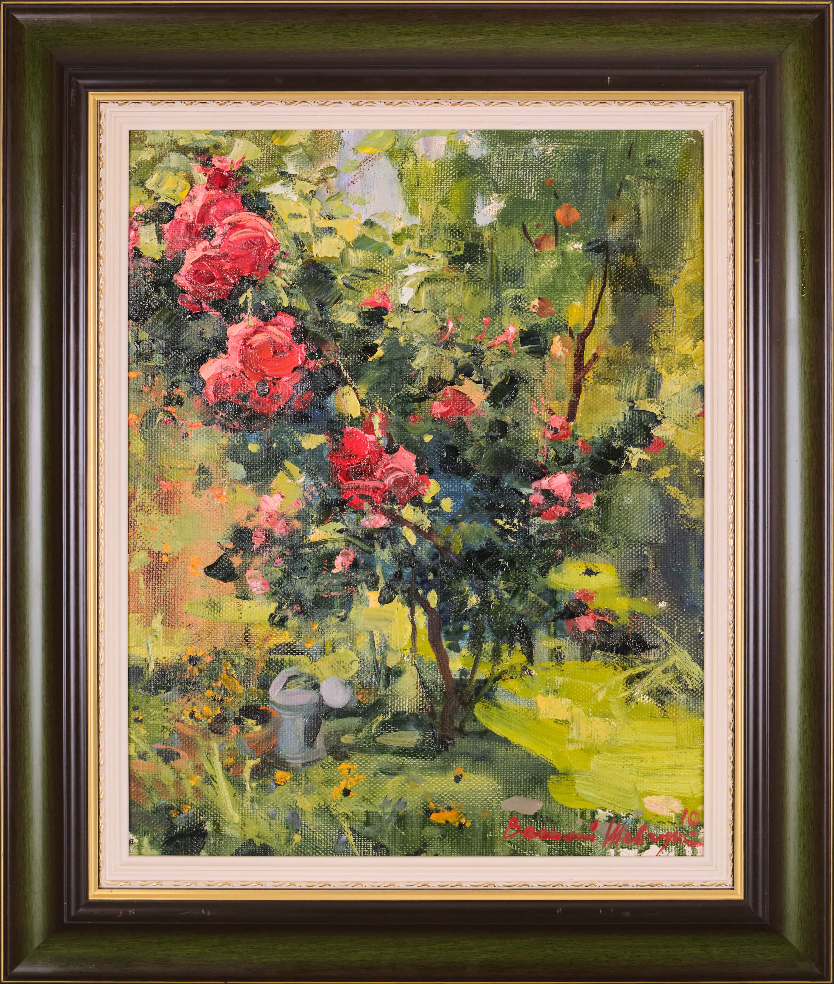 Рози, В. Шевчук