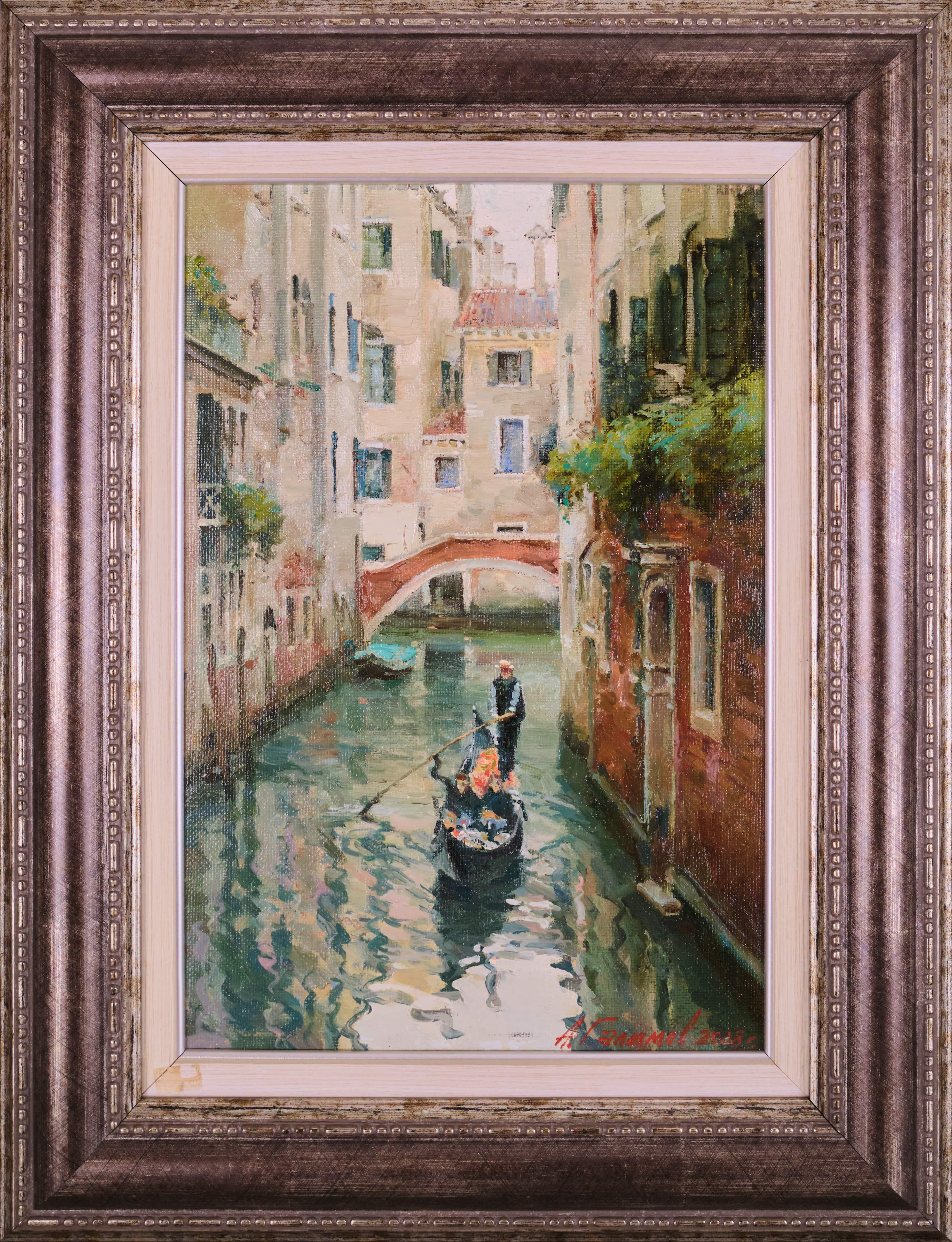 Венеция, А. Галимов