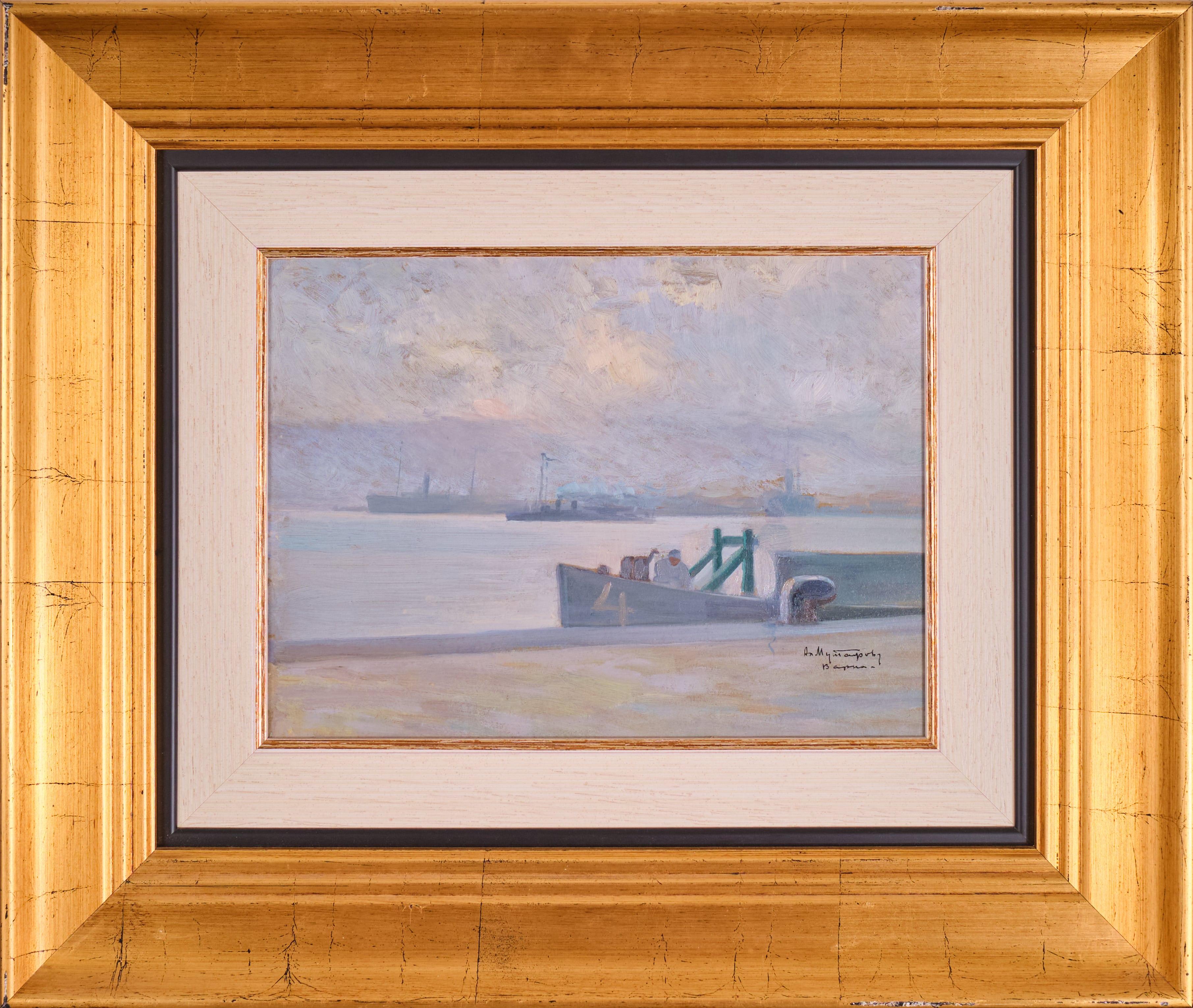 Пристанище Варна