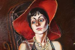 Дама с цигаре thumbnail 3