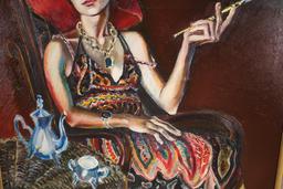 Дама с цигаре thumbnail 2