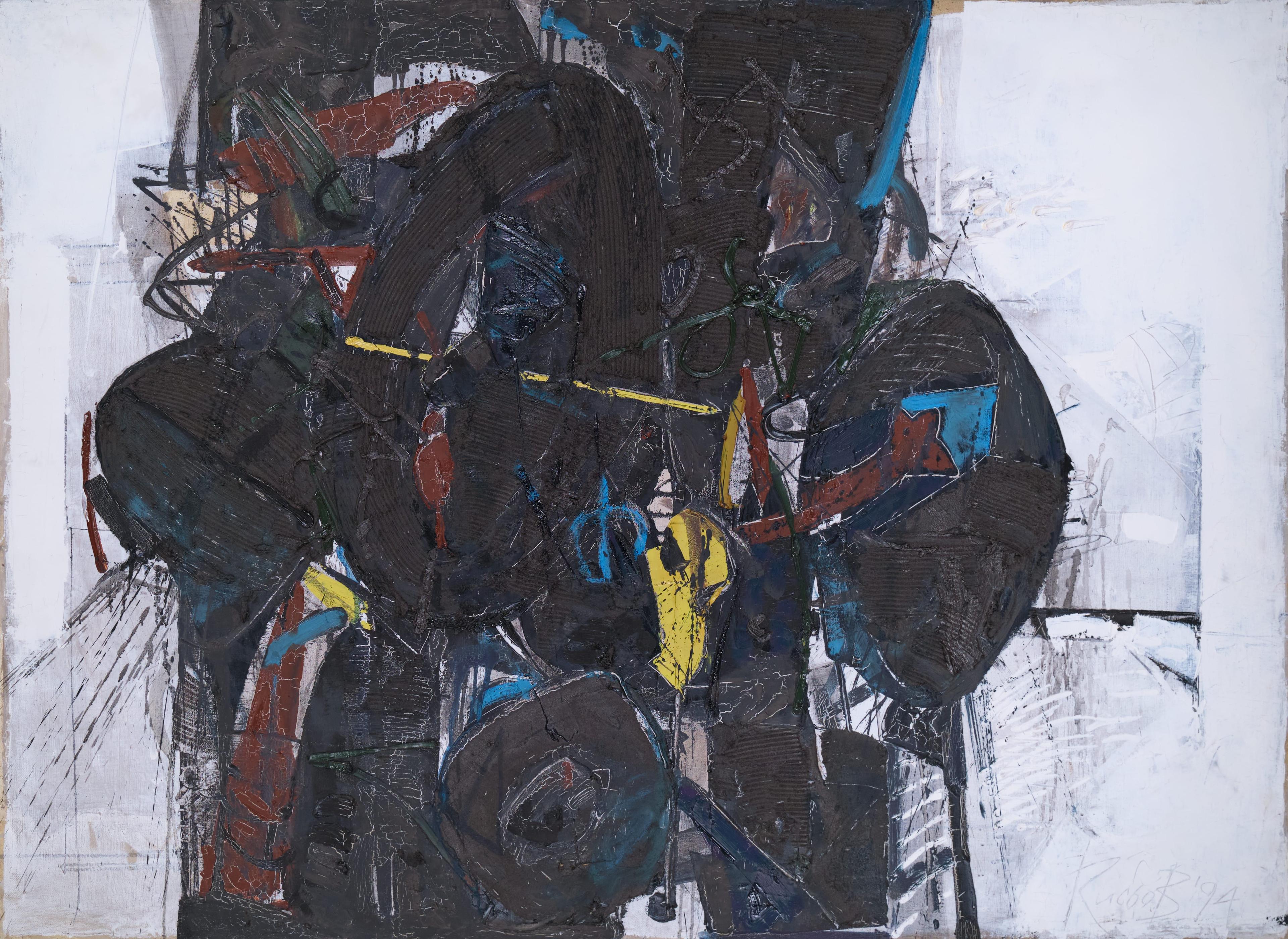 Фуга, 1997