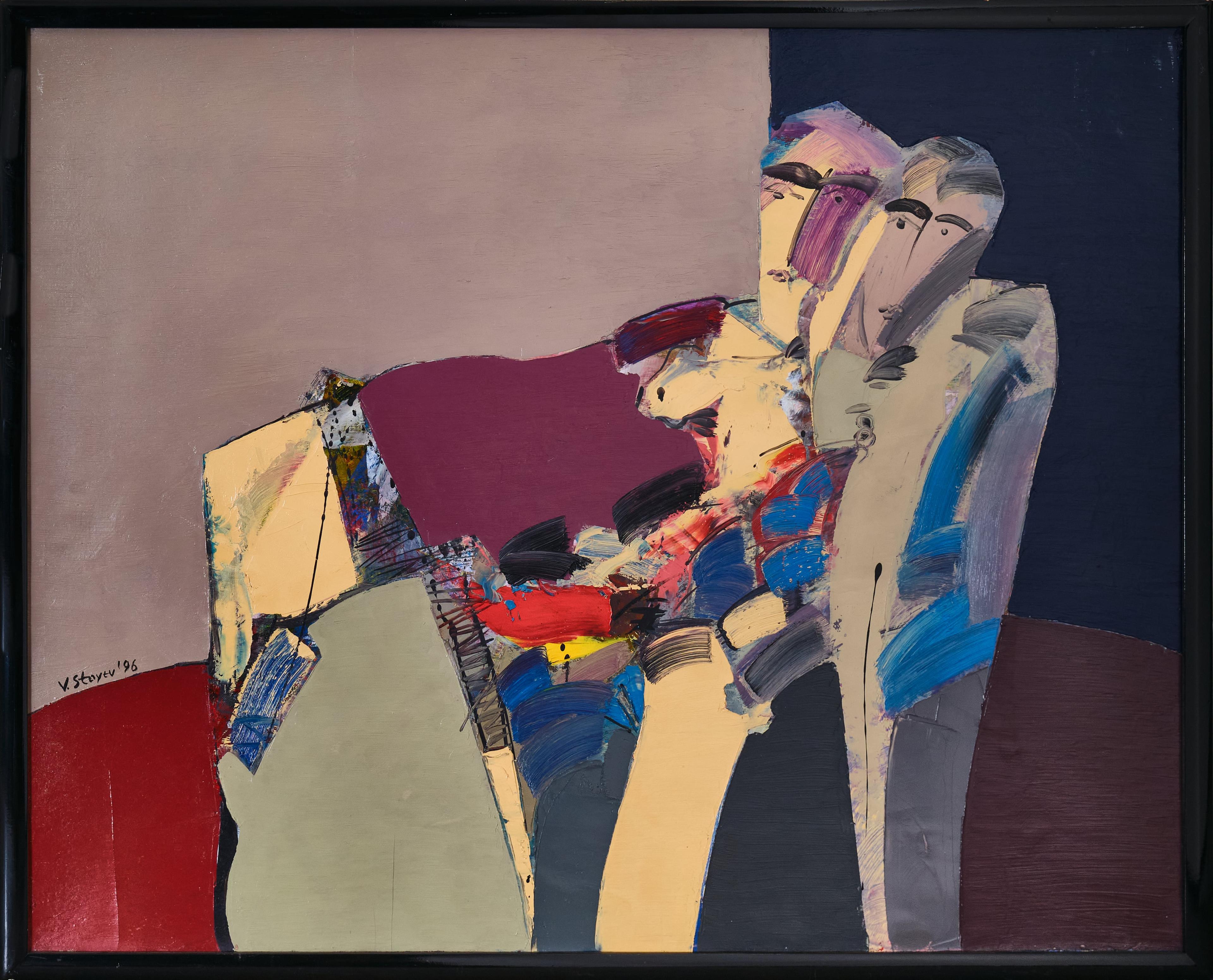 Композиция, 1996