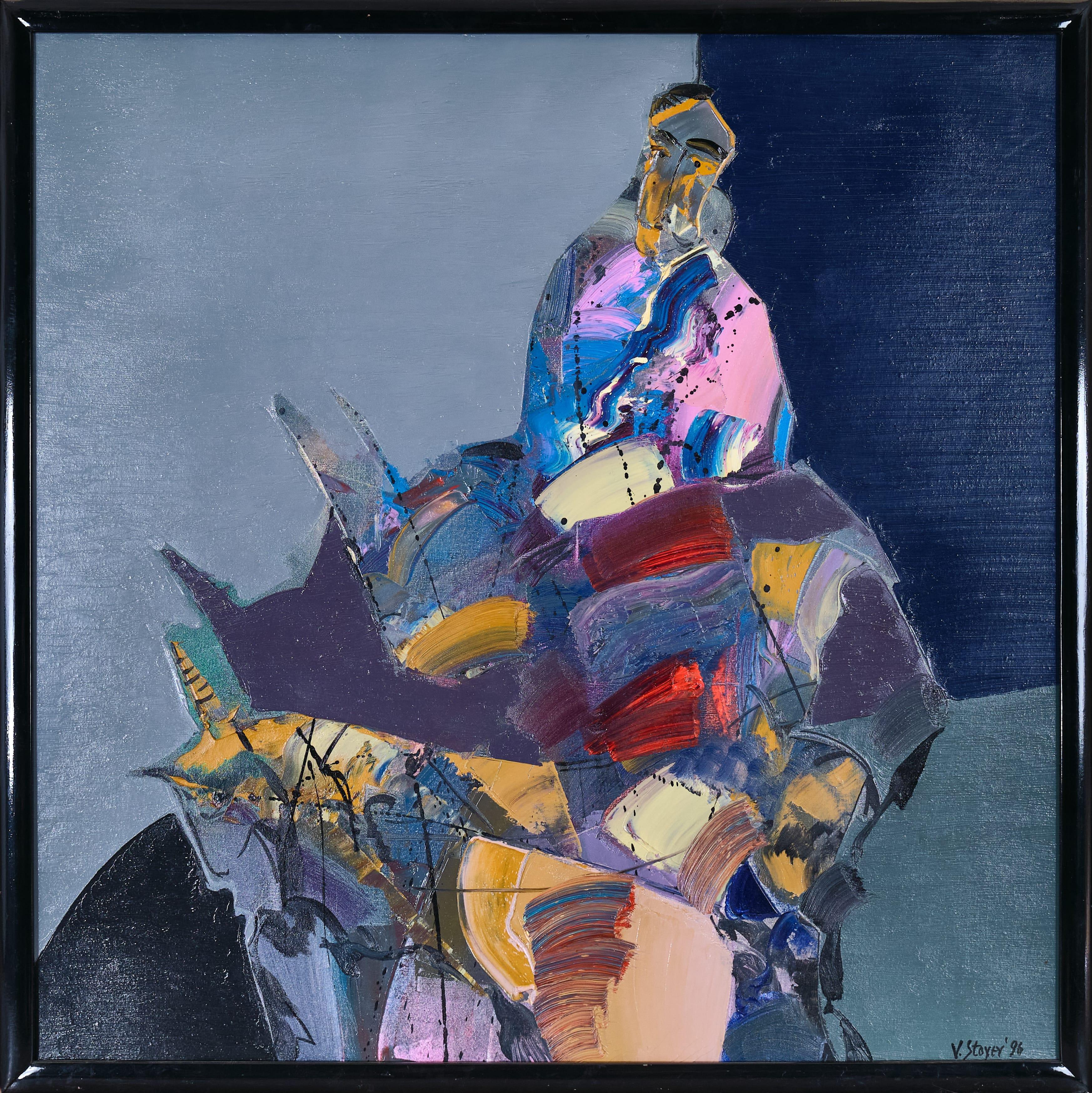 Композиция II, 1996