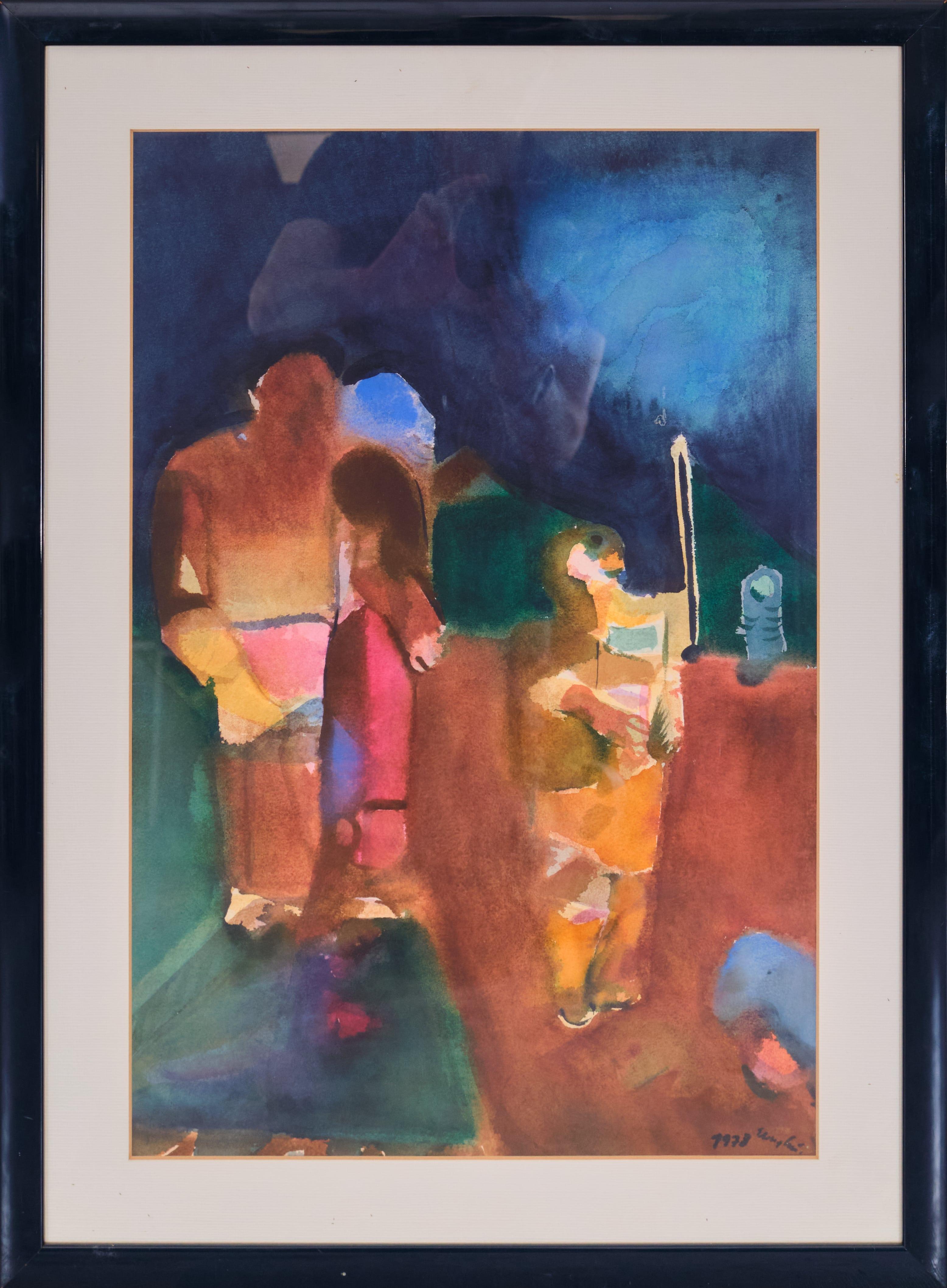 Композиция, 1978