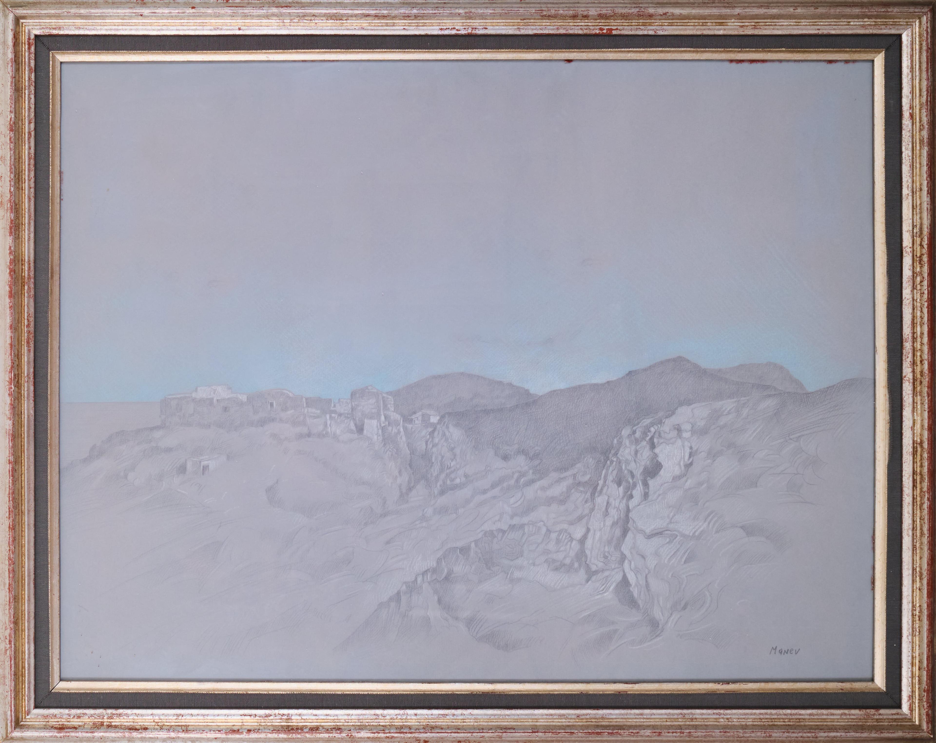 Графична рисунка III