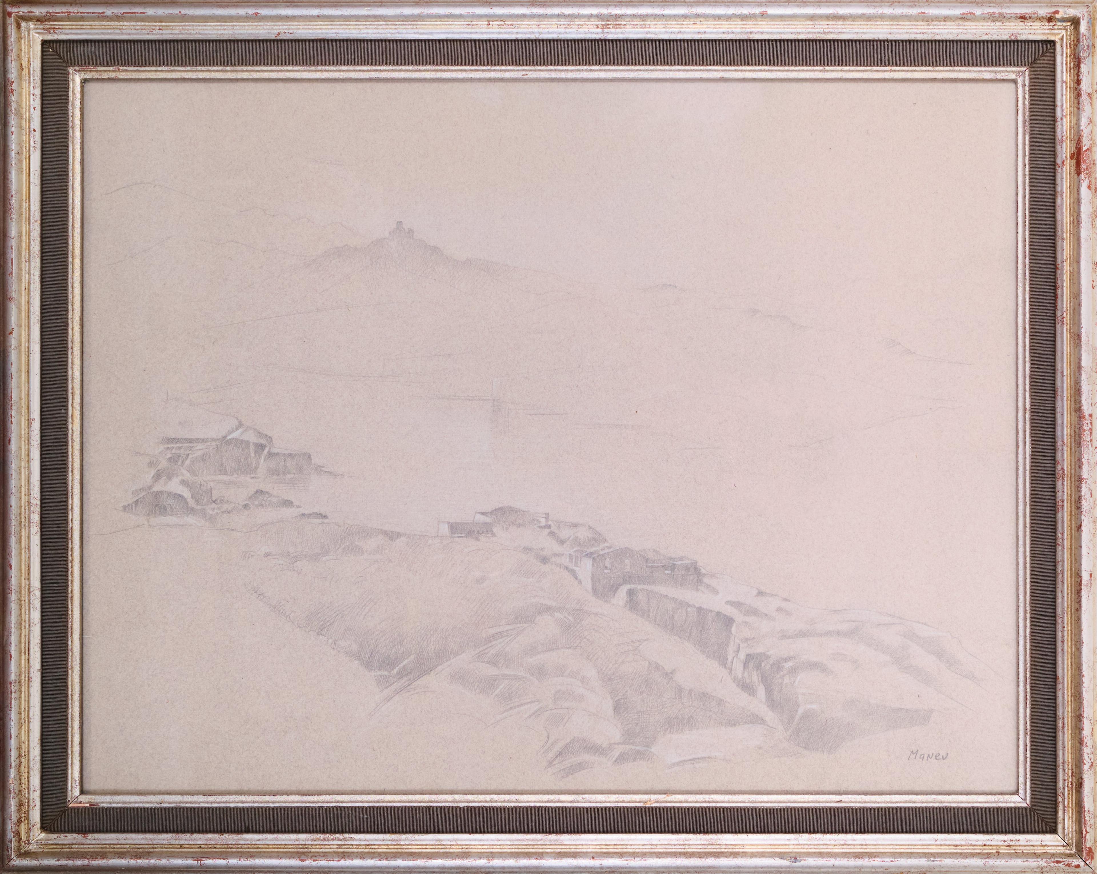 Графична рисунка IV