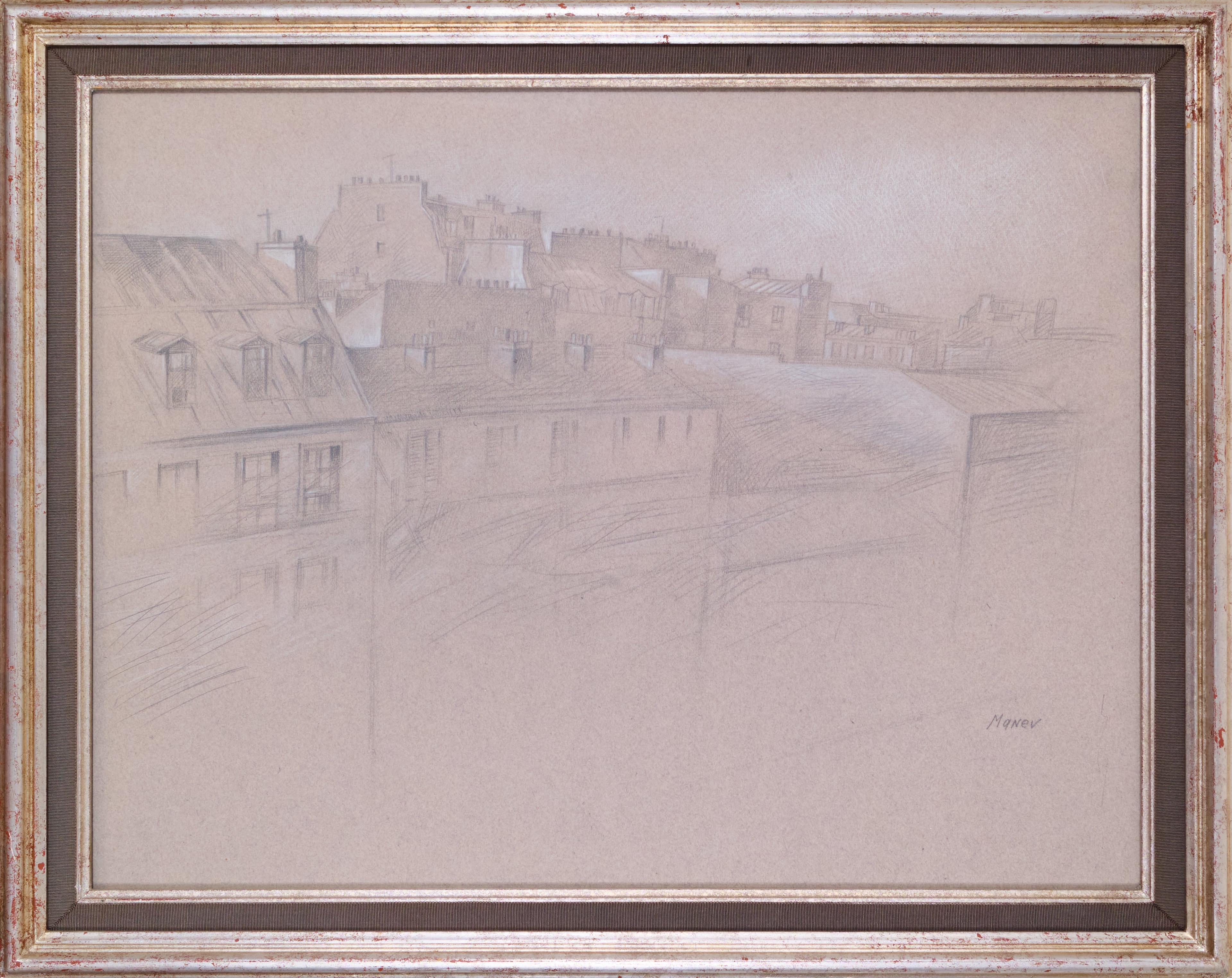 Графична рисунка VI