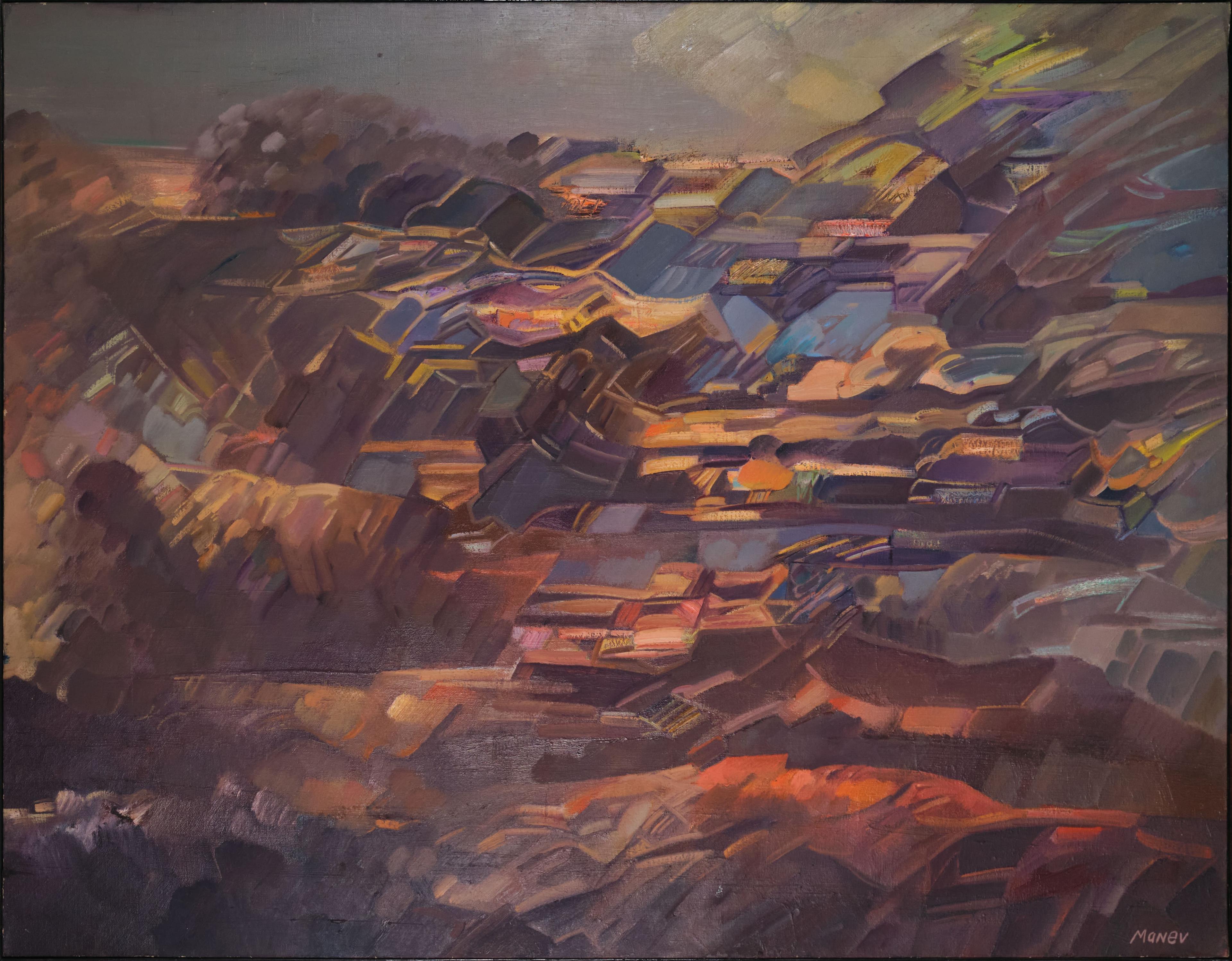 Геометрия на залеза