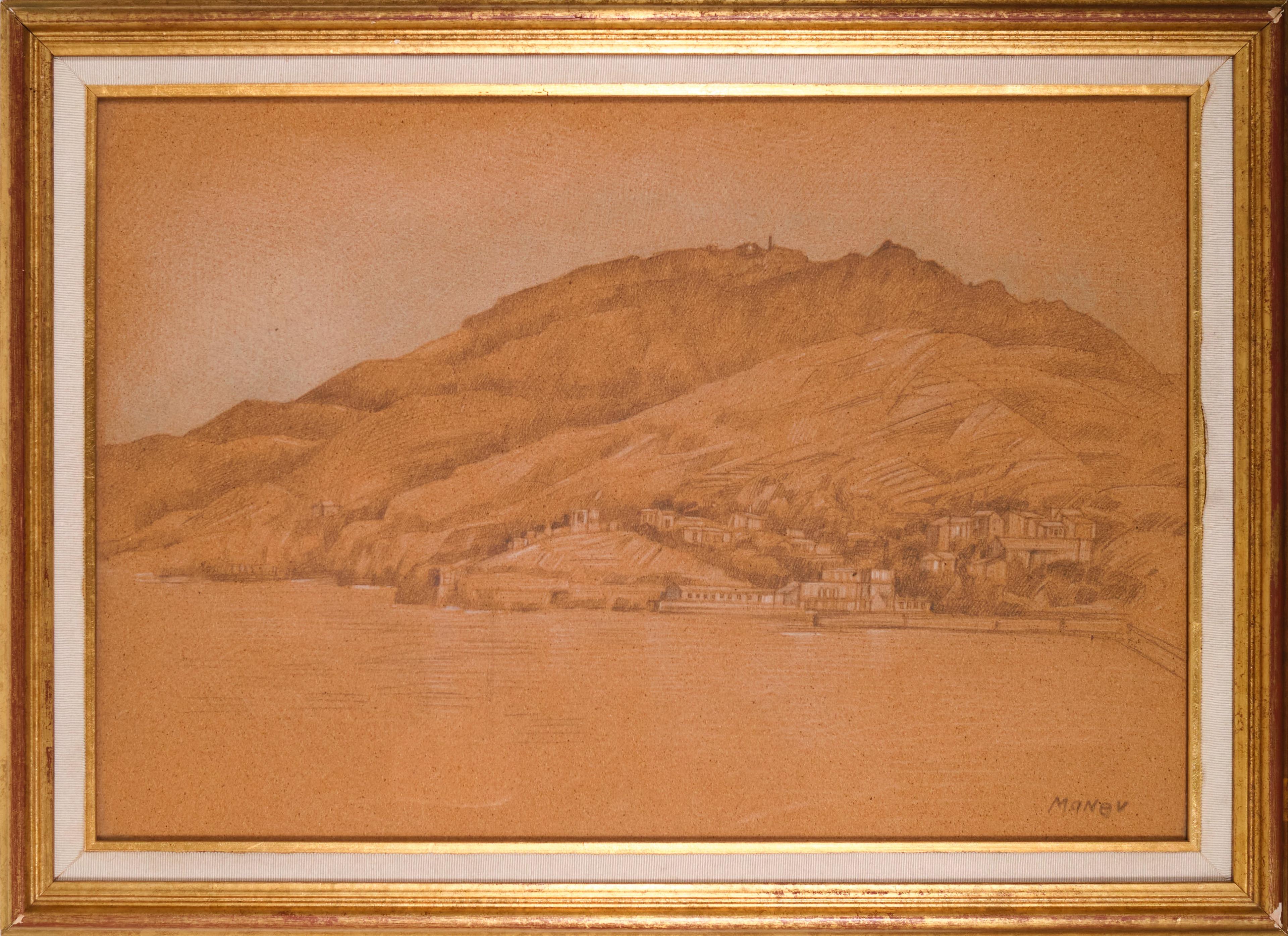 Графична рисунка VII