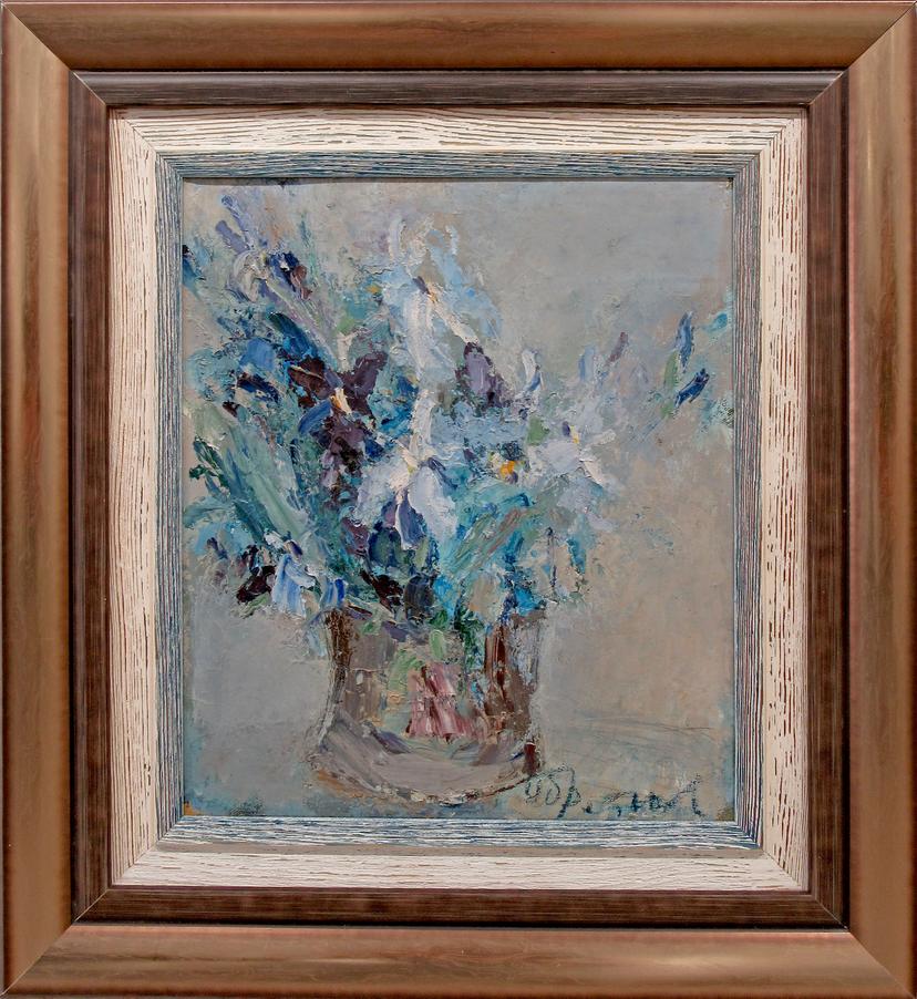 Blue Bouquet 