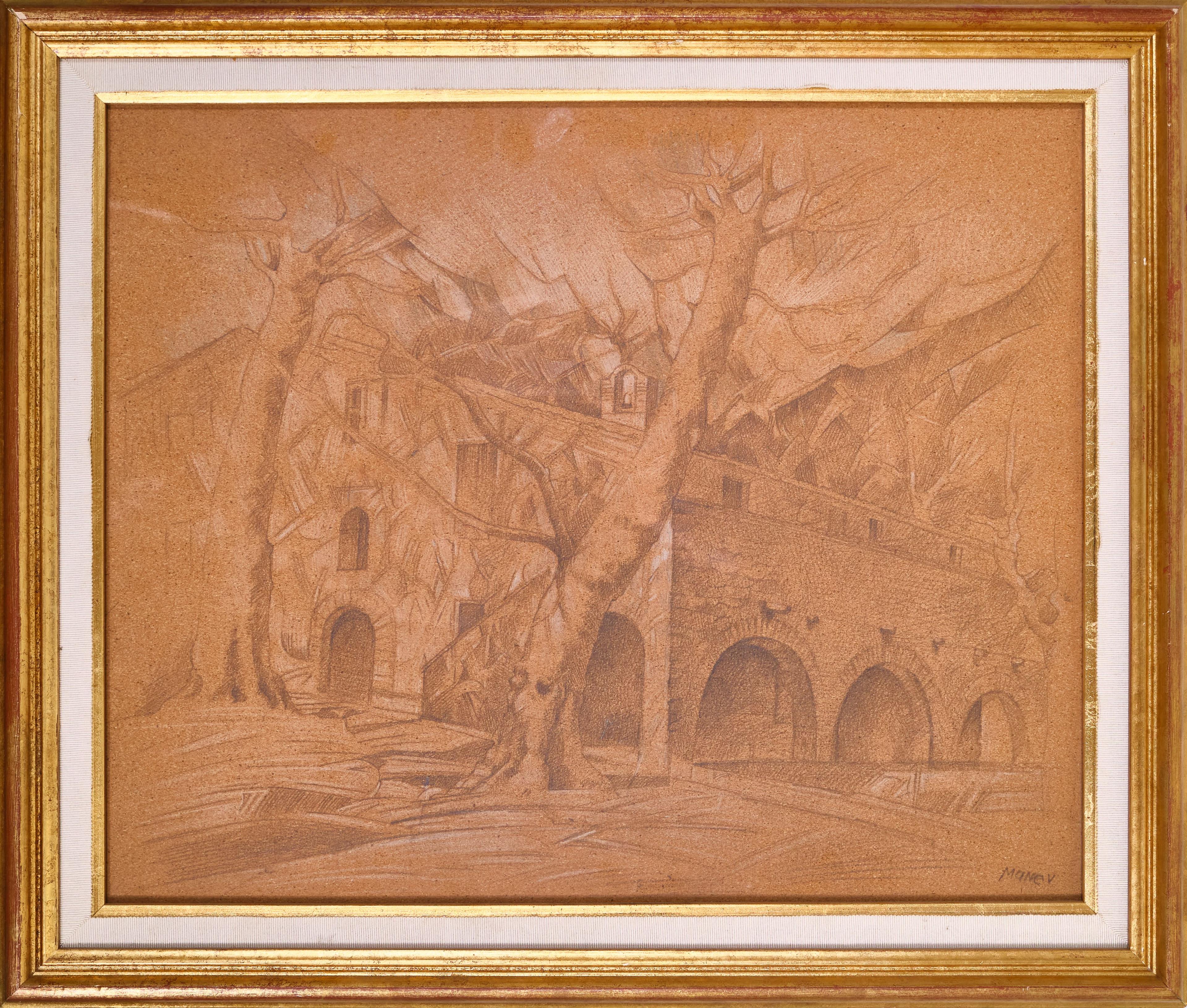 Графична рисунка VIII