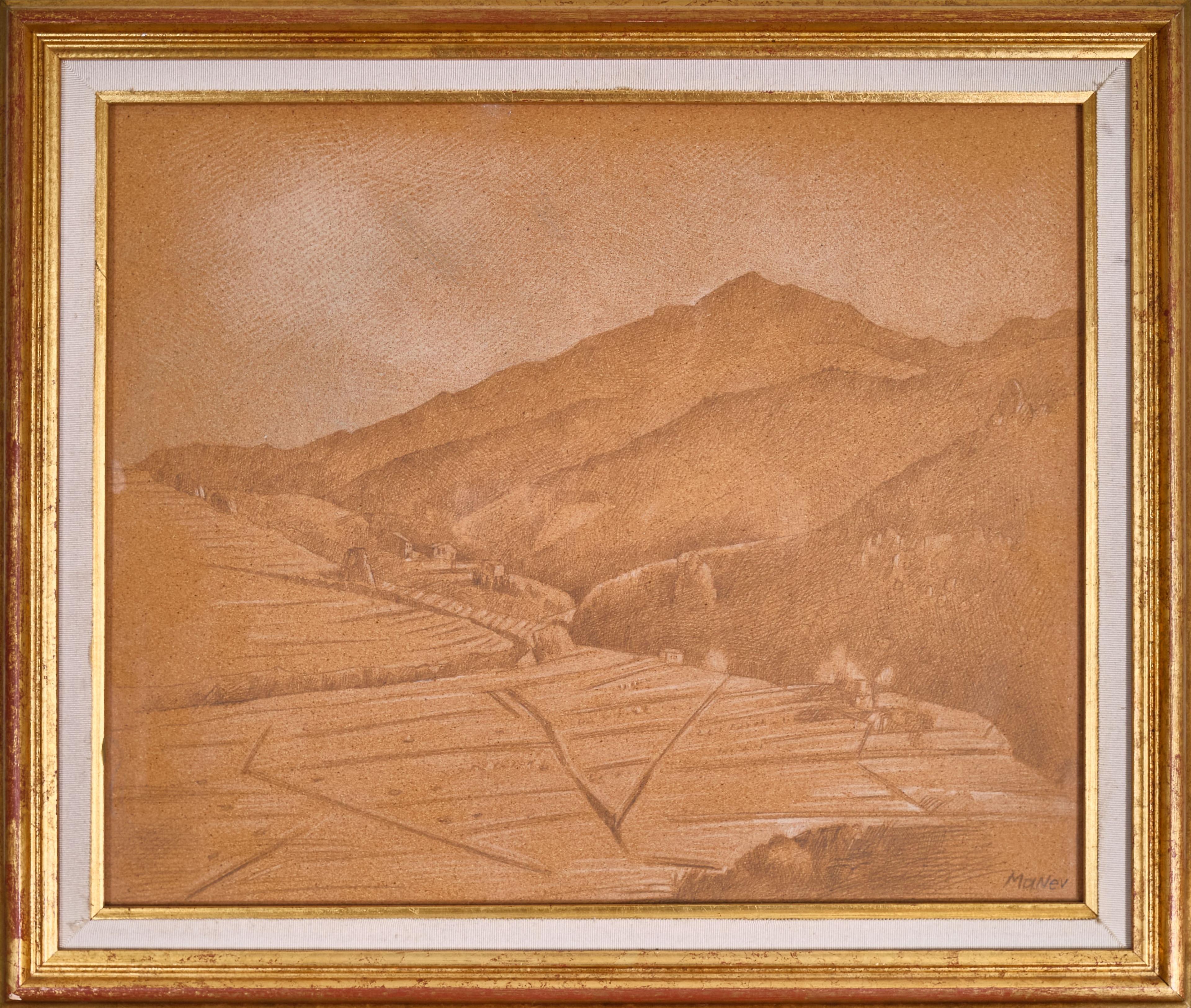 Графична рисунка IX