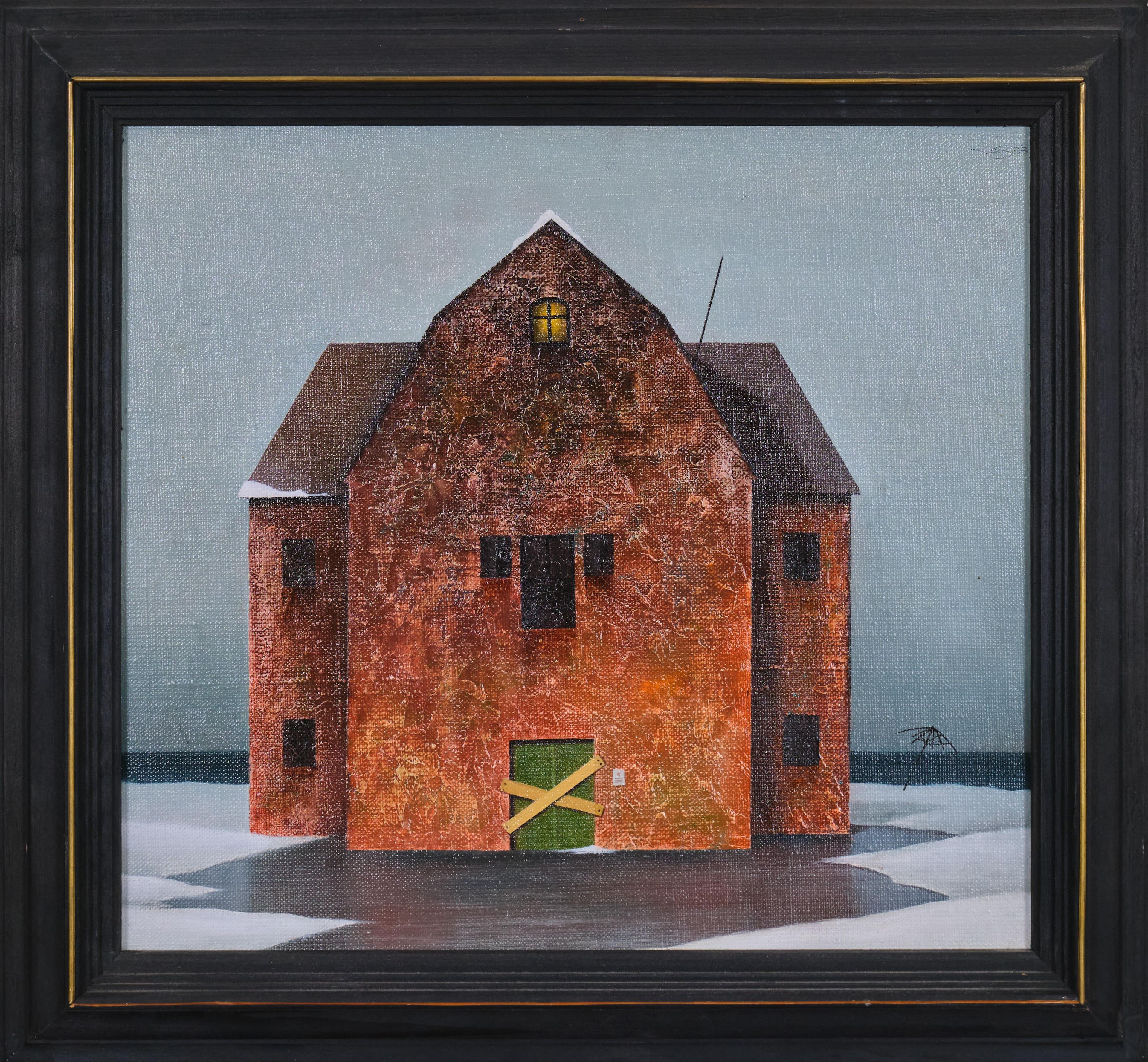 Пейзаж II, 1988