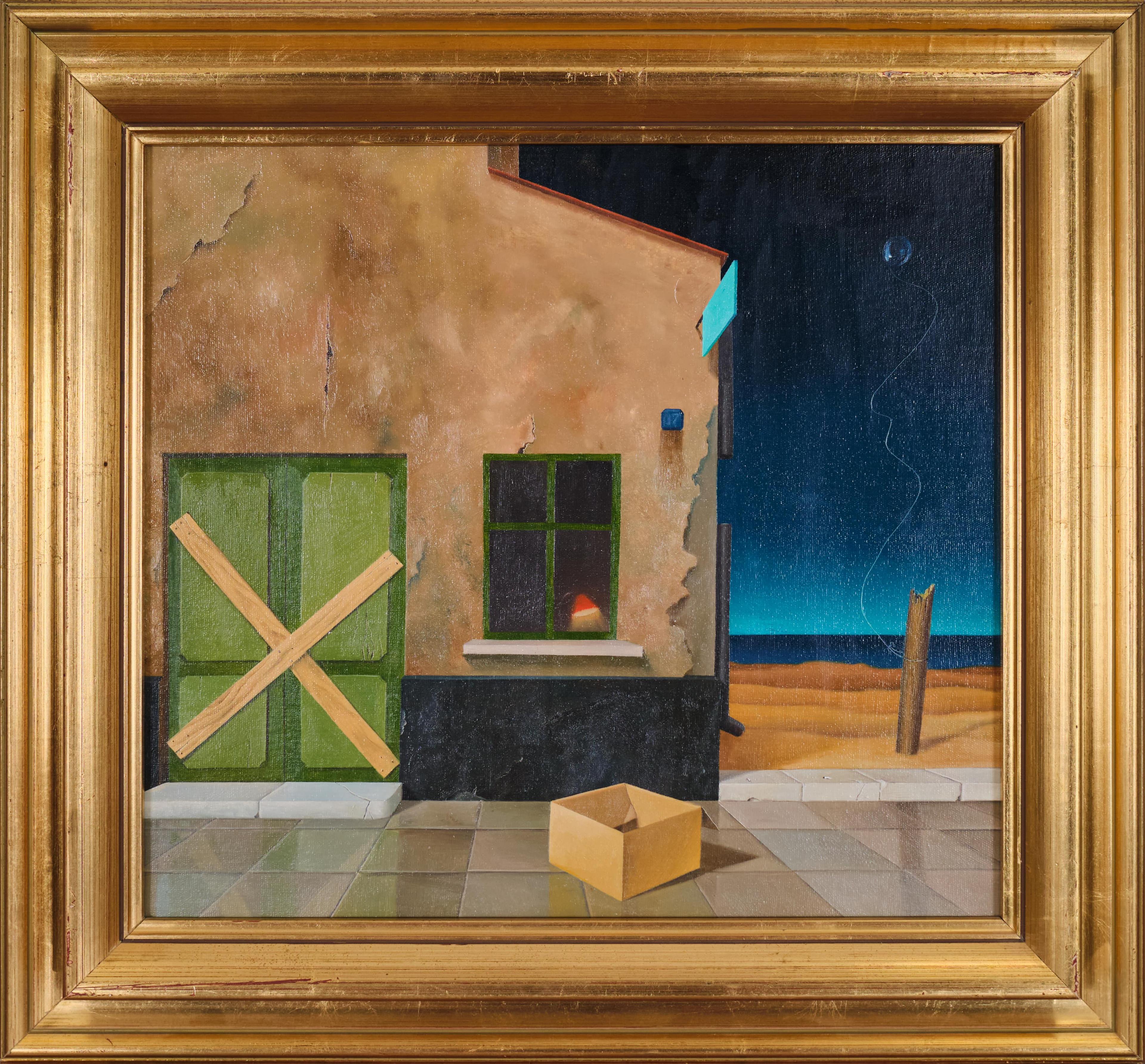 Невероятен пейзаж, 1987