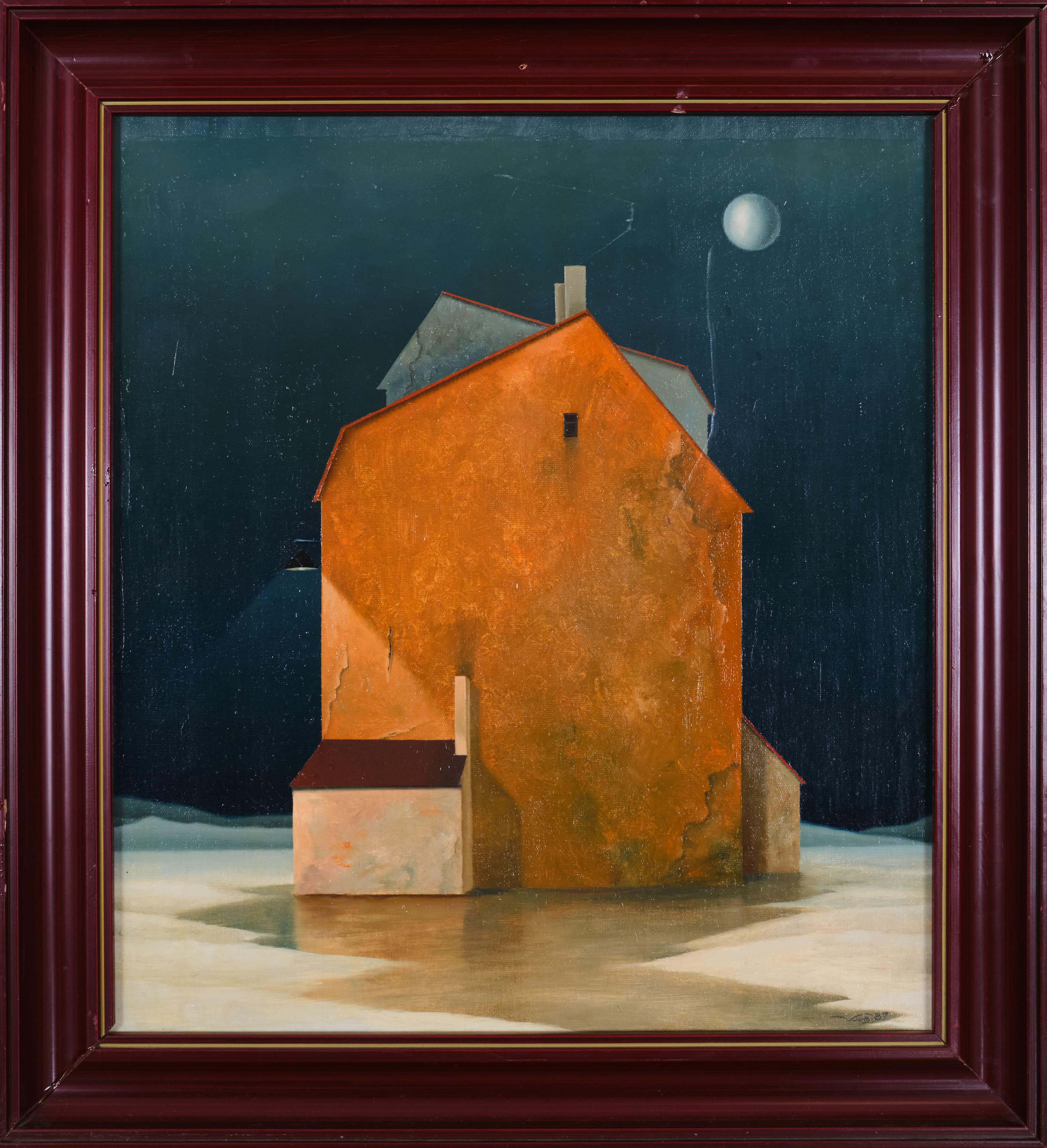 Невероятен пейзаж I, 1987