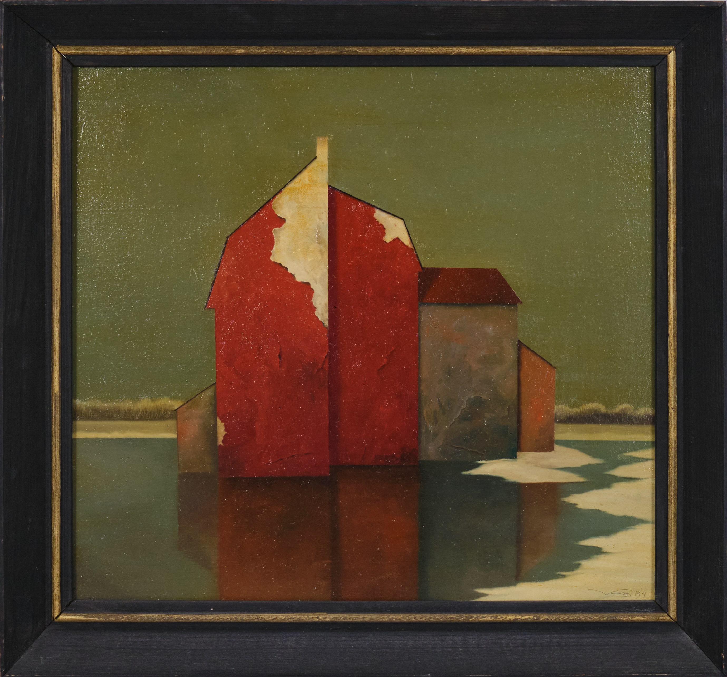 Невероятен пейзаж III, 1984