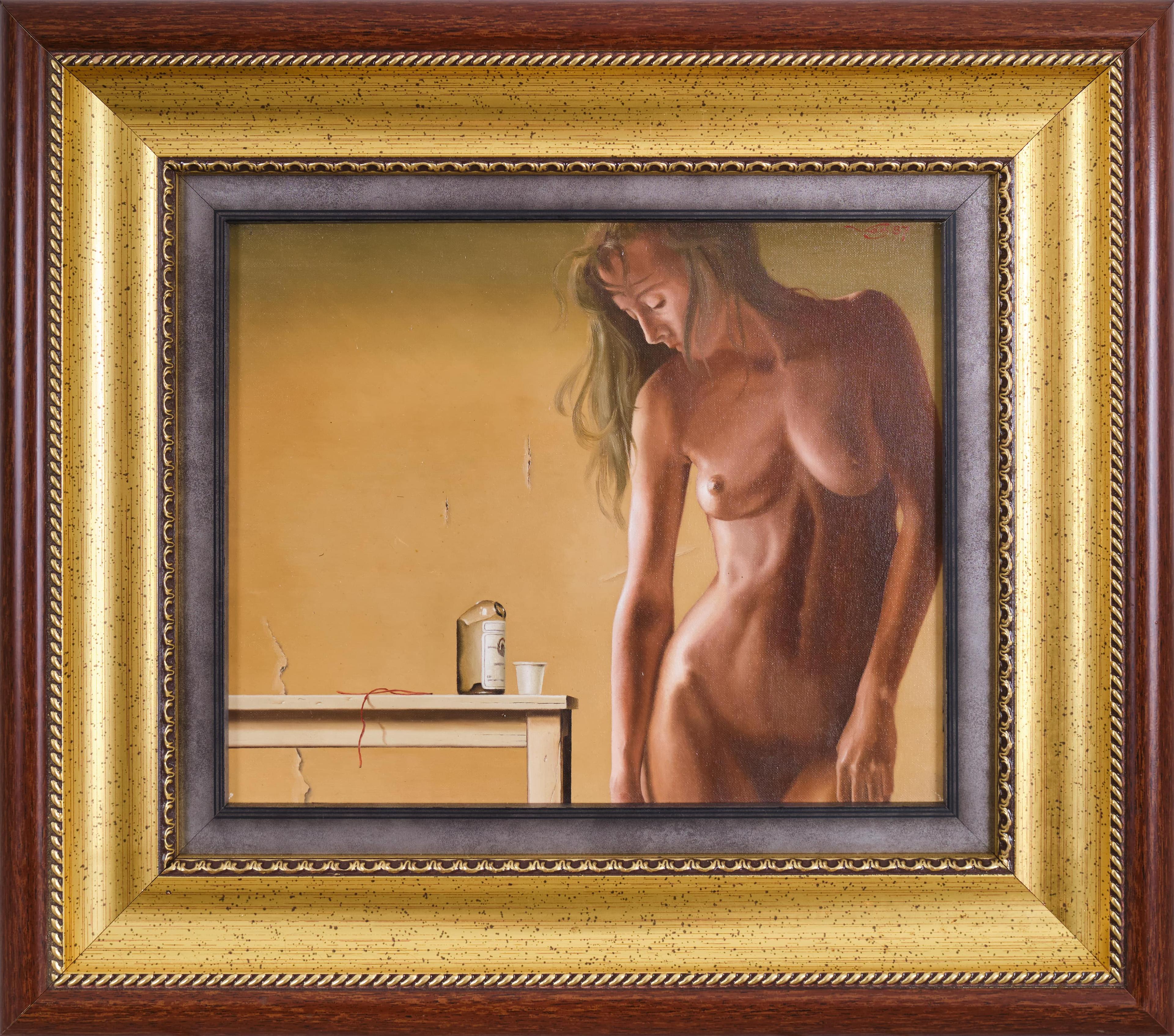 Голо тяло, 1987