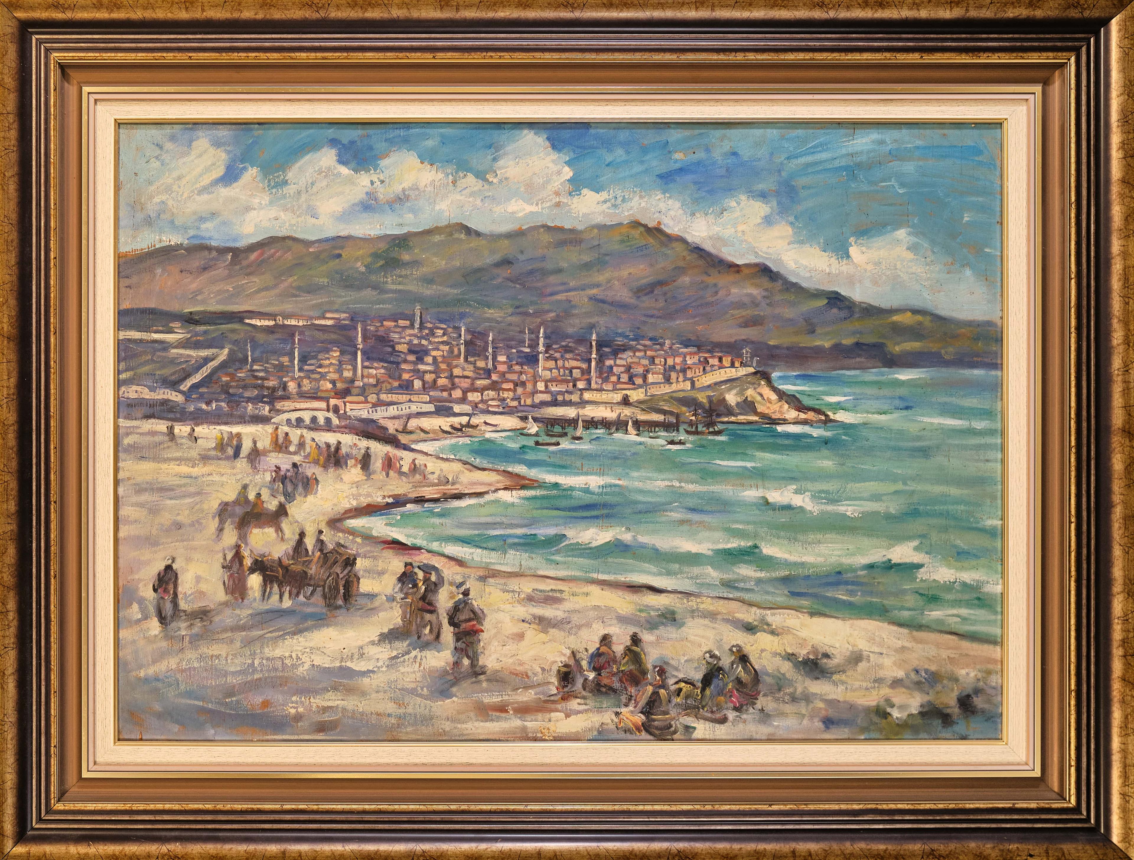 Варна през 1750 година