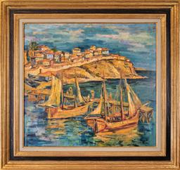 Стара Варна - двустранна картина thumbnail 1