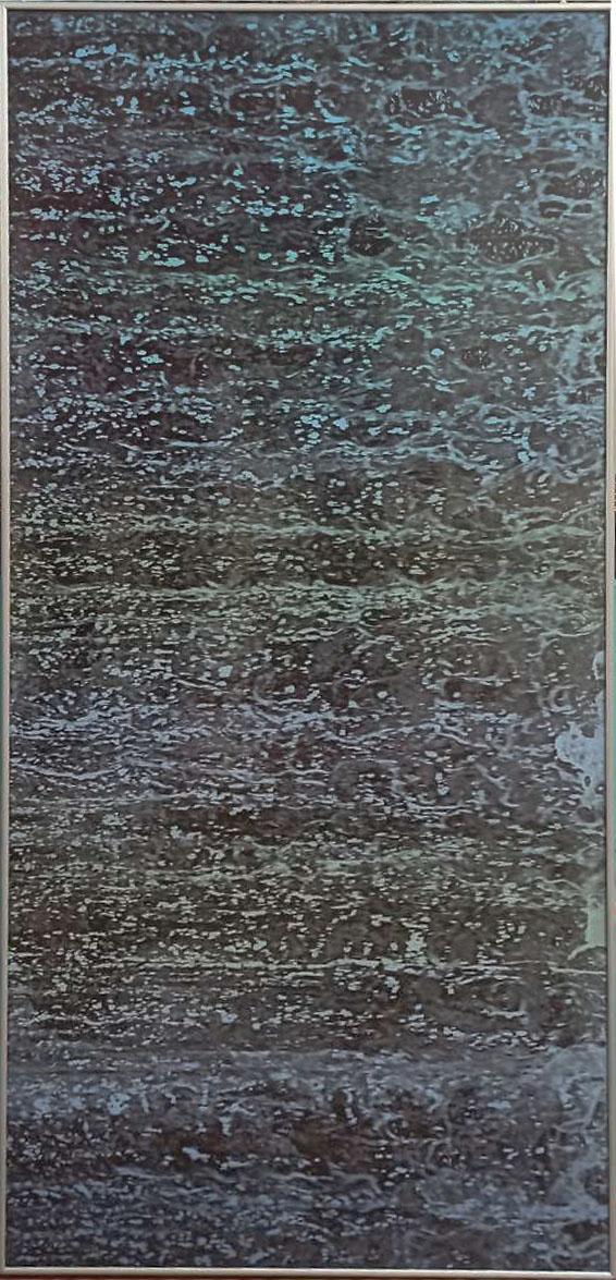 Aus dem Zuklus “Der silbeme Fluss”