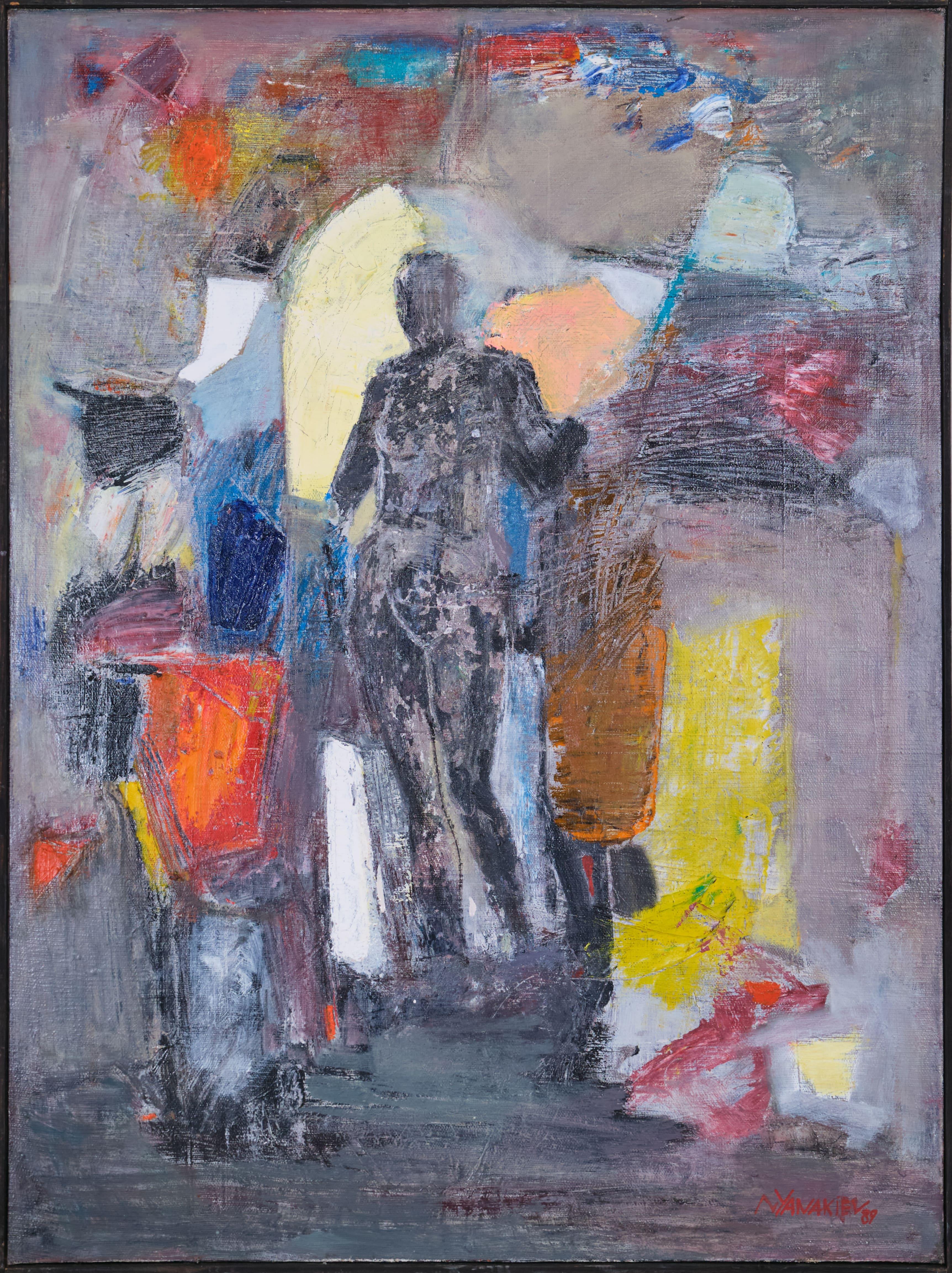 Композиция II, Н. Янакиев