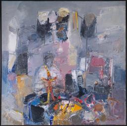 Композиция III, Н. Янакиев thumbnail 1