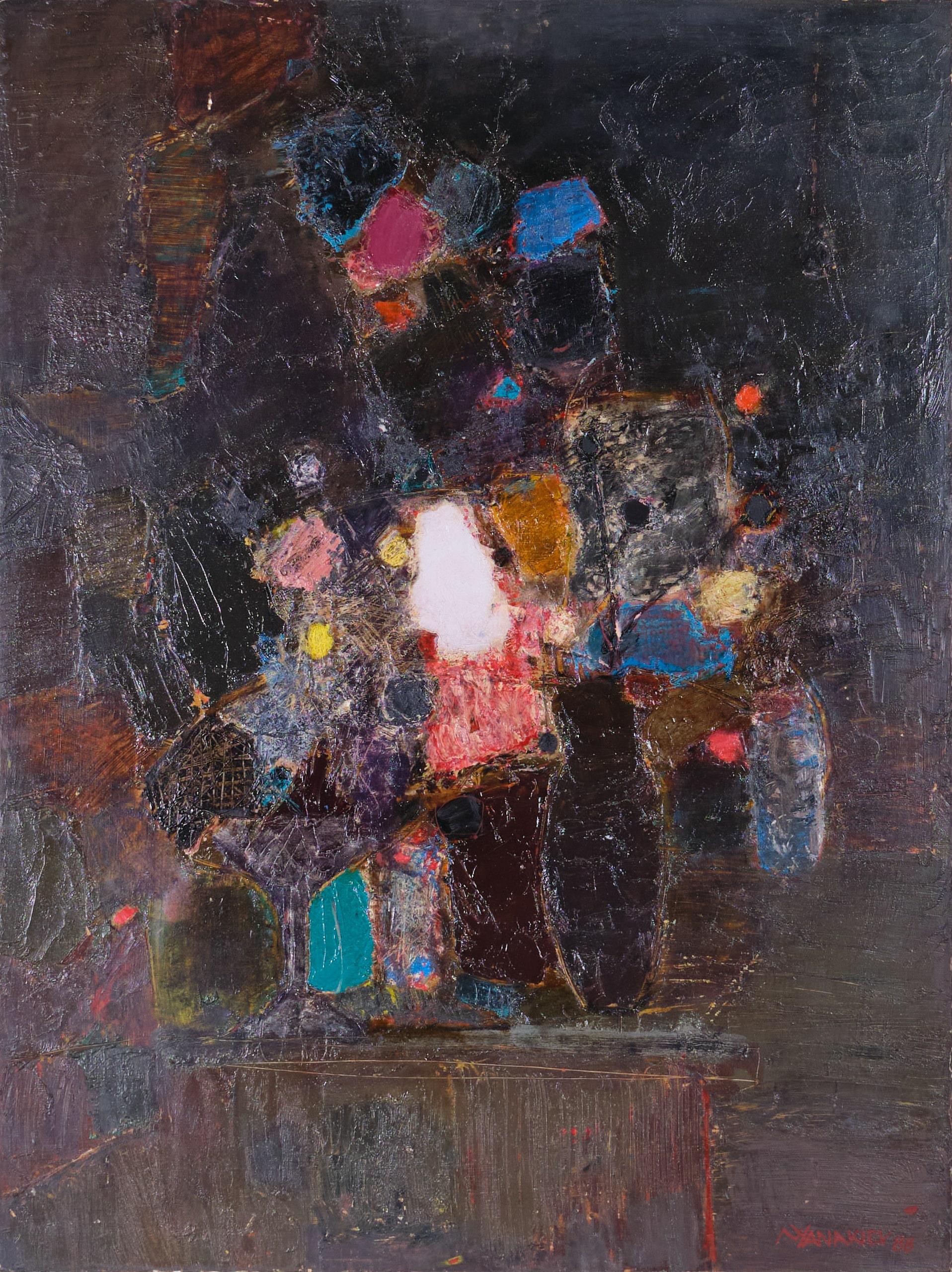 Композиция VI, Н. Янакиев