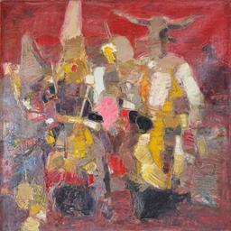 Композиция VII, Н. Янакиев thumbnail 1