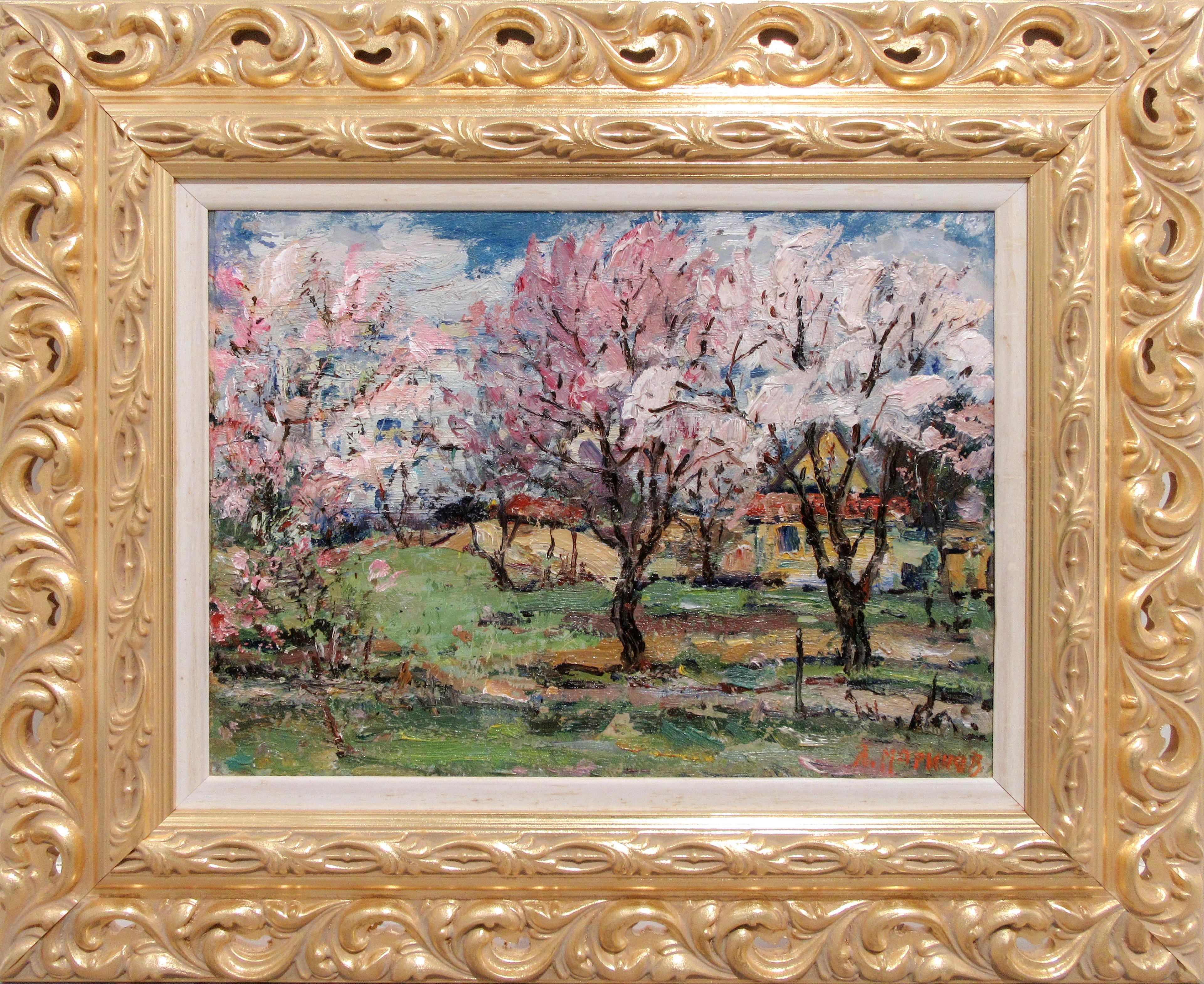 Пролет, Я. Маринов