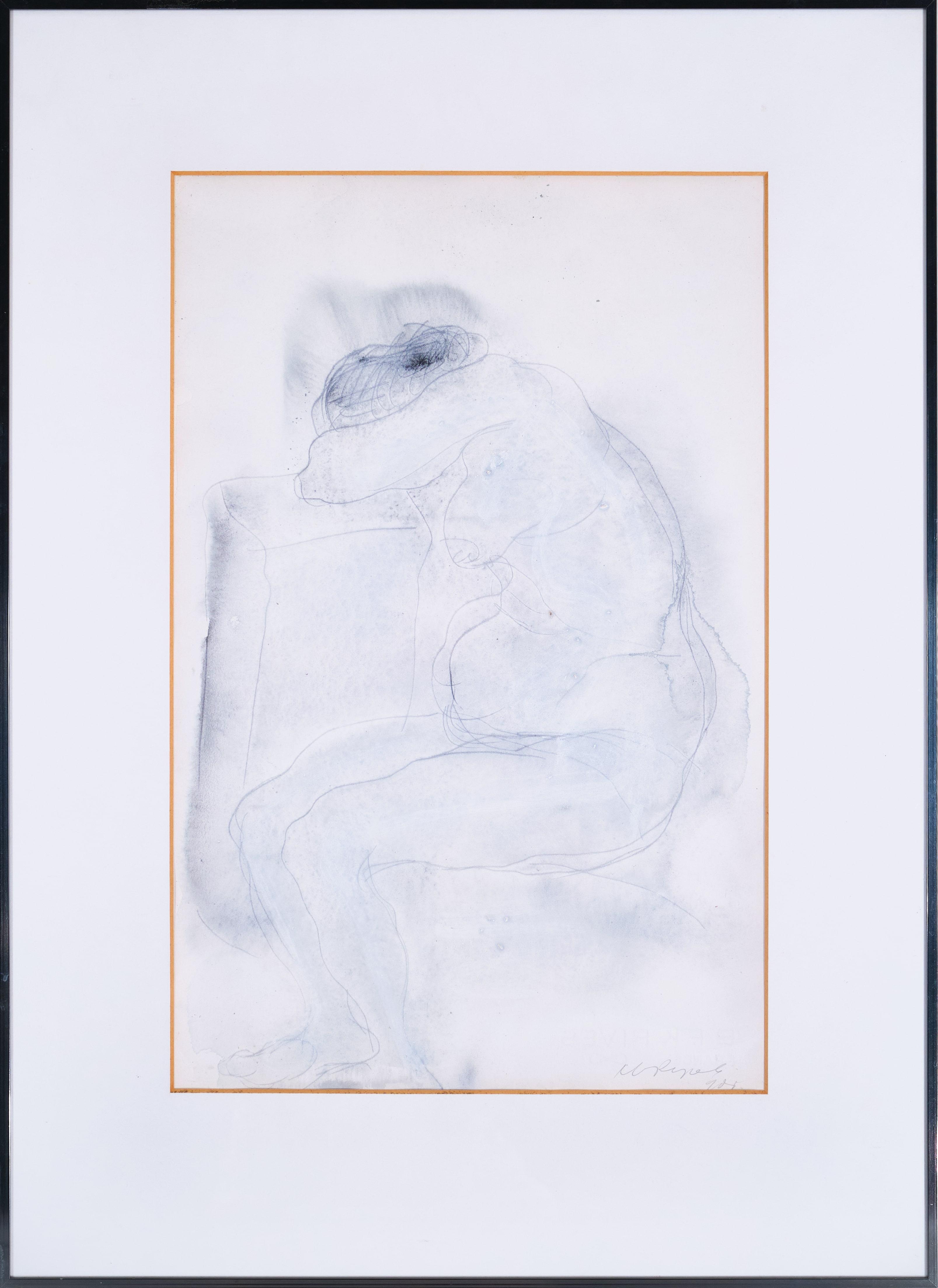 Женска фигура II, 1990