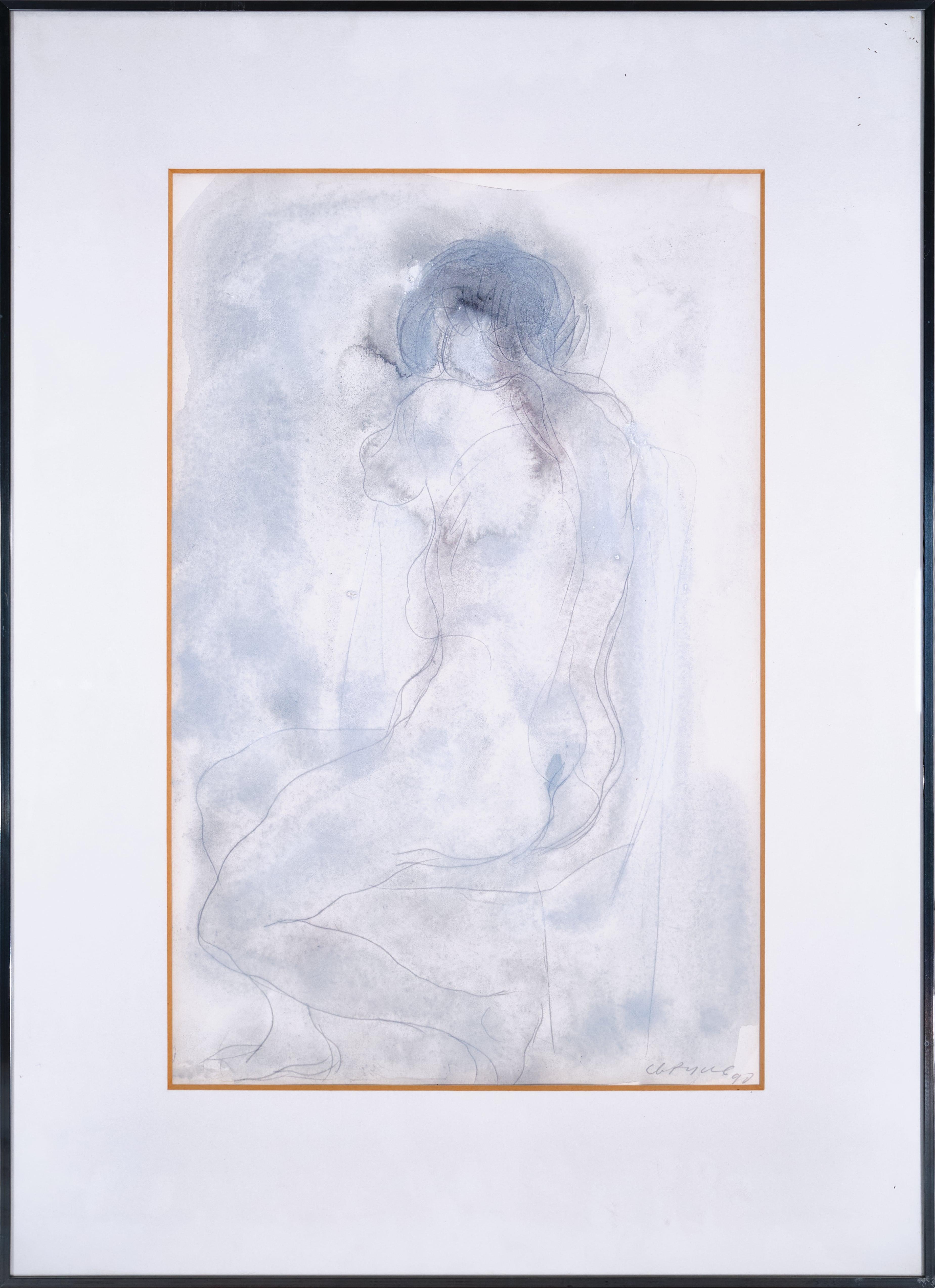 Женска фигура, 1990