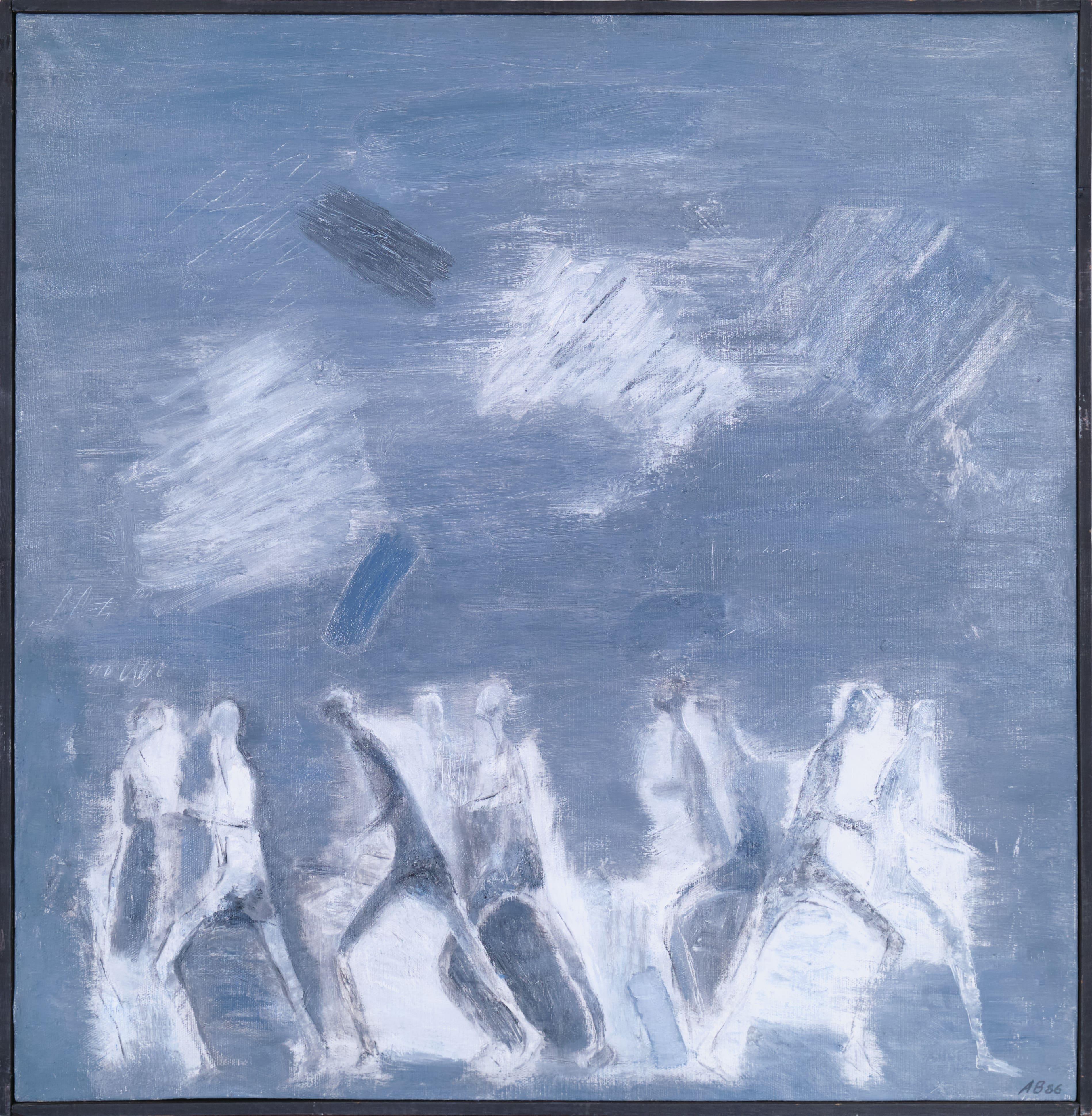 Тичащи сутрин, 1986