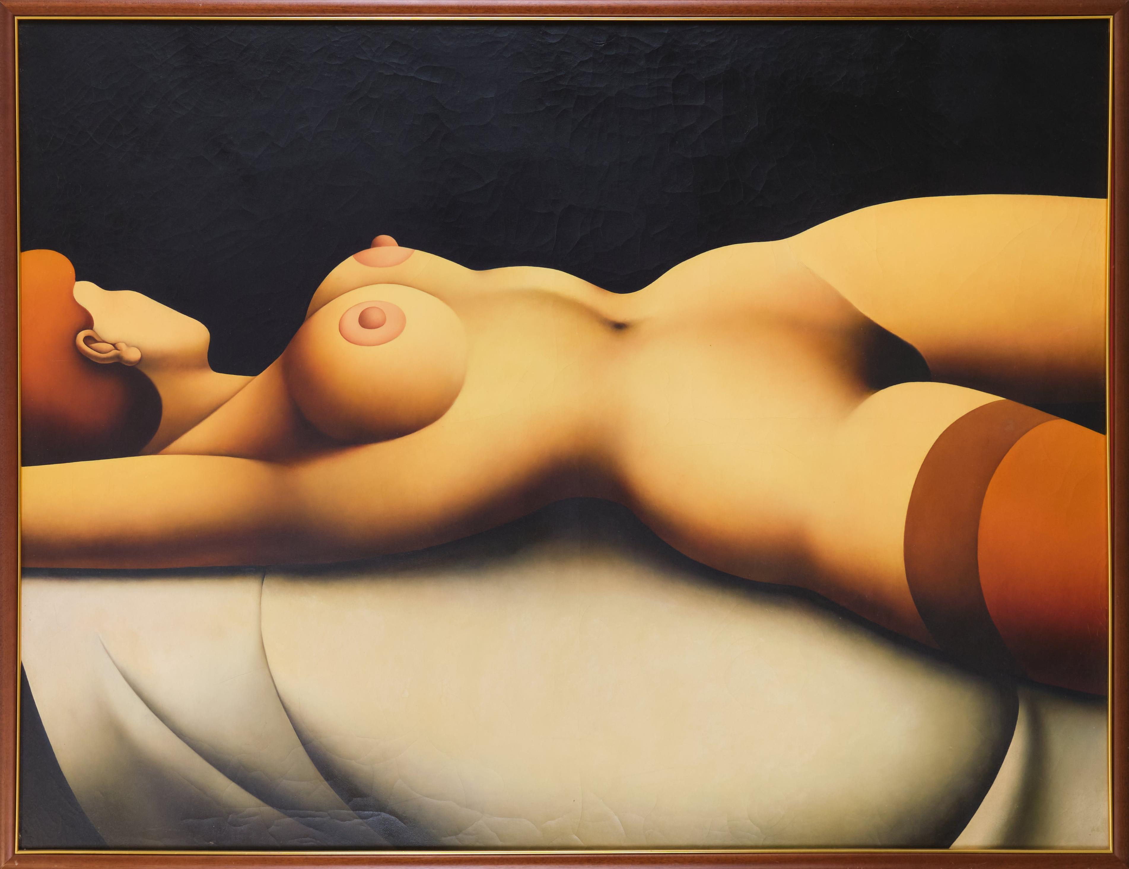 Голо тяло IV, 1982