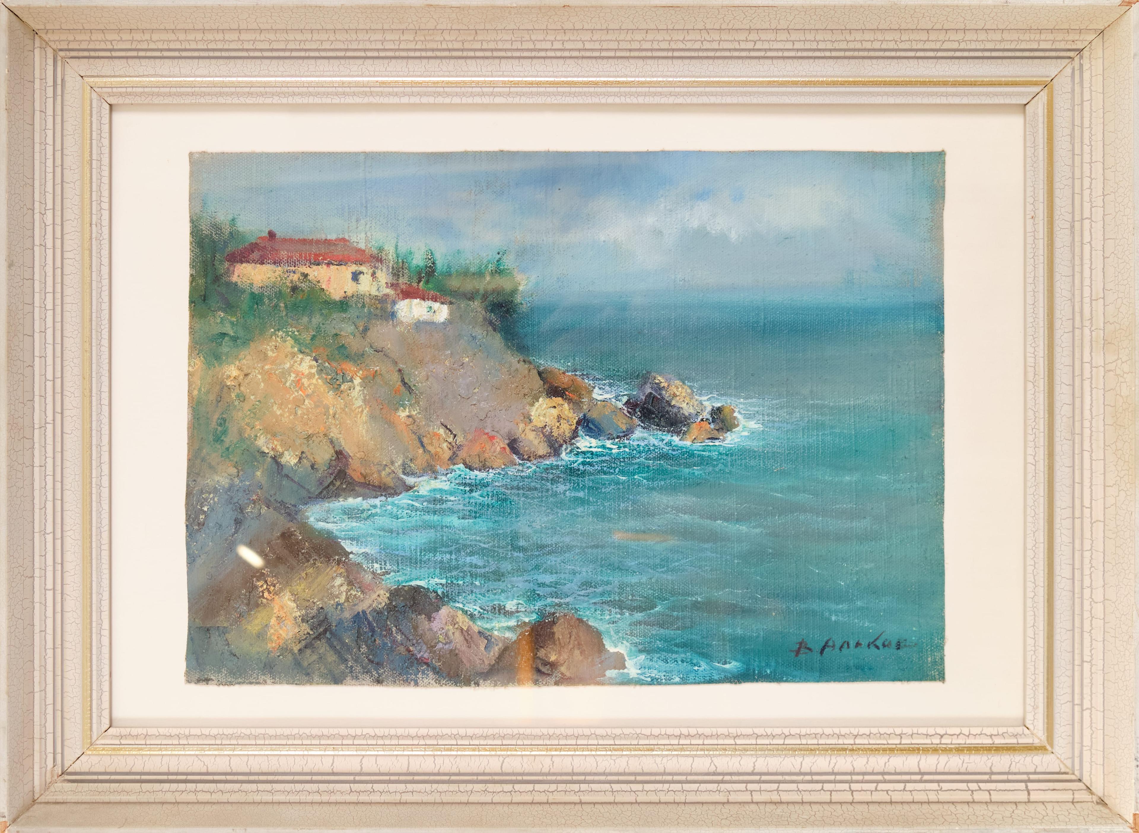 Несебър, В. Алеков