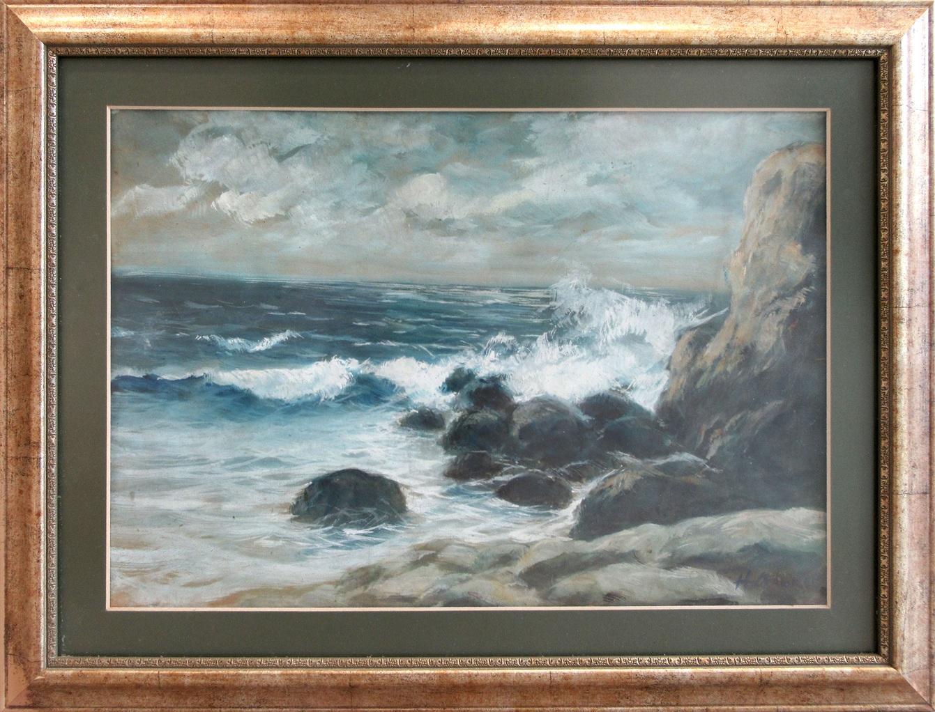 Море, Н. Алеков II