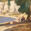 Морски бряг с лодки thumbnail 2