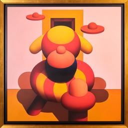 Композиция XIII, 1997 thumbnail 1