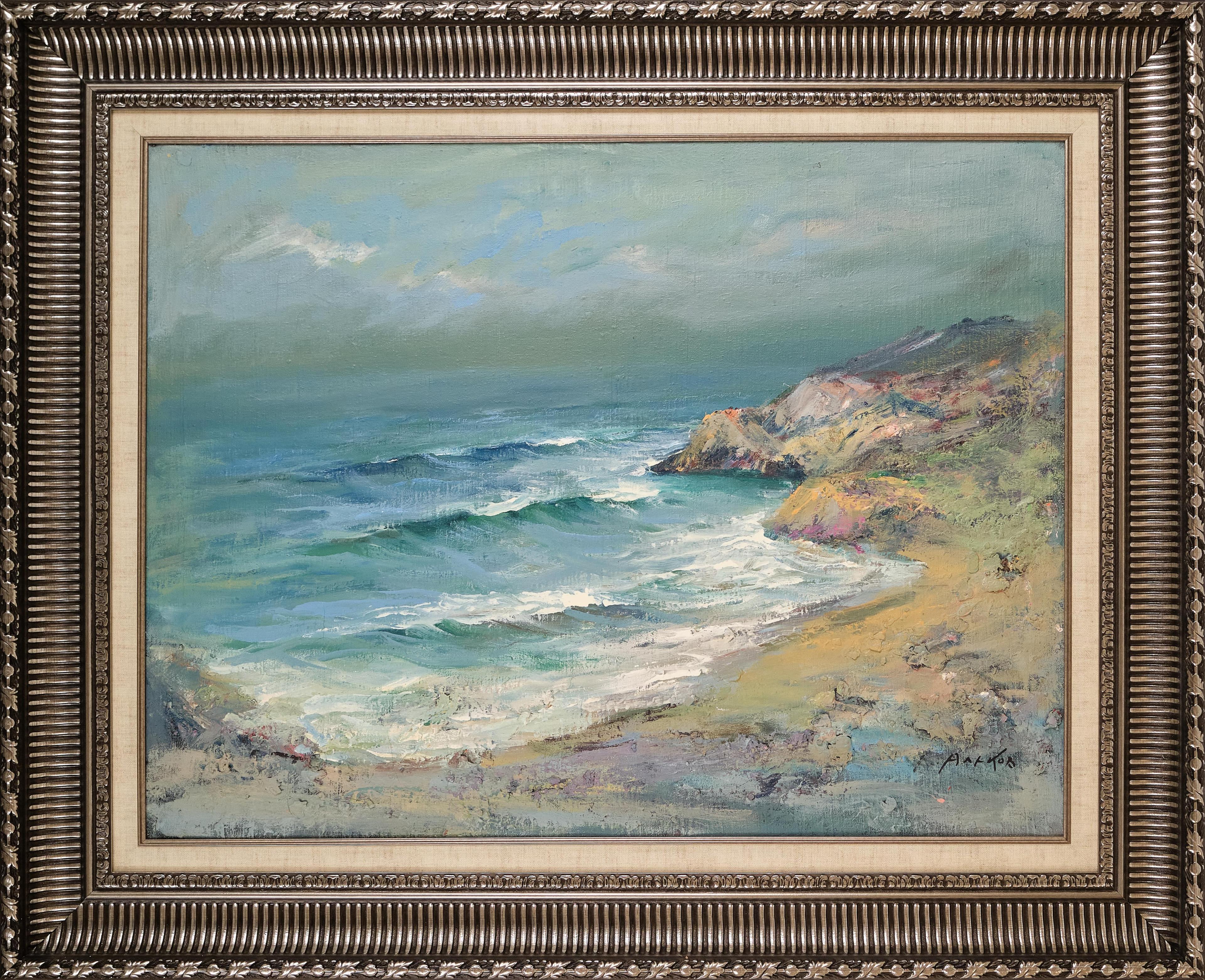 Море, В. Алеков