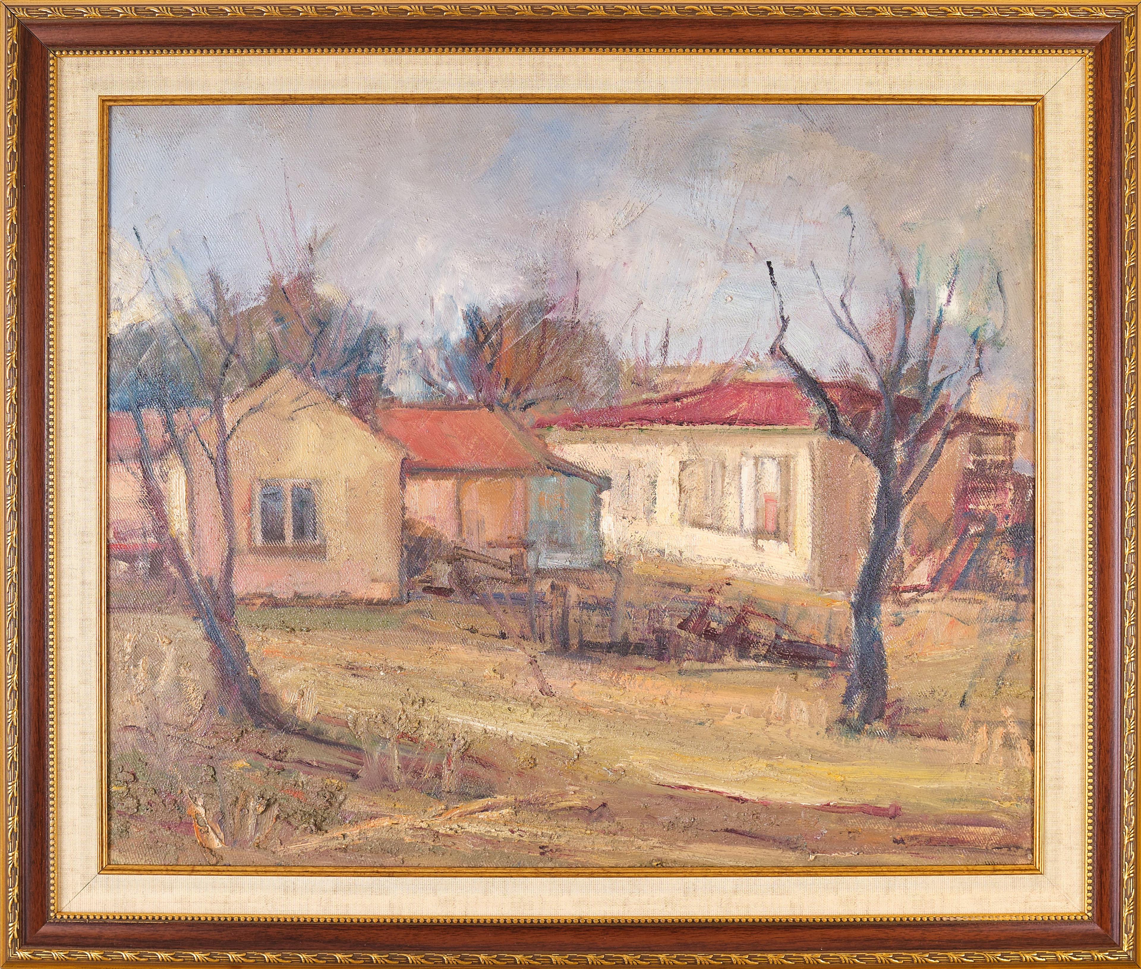 Есен, Н. Алеков