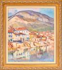 Пейзаж от Велико Търново  thumbnail 1