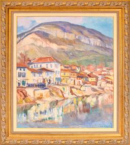 Пейзаж от Велико Търново  thumbnail 1