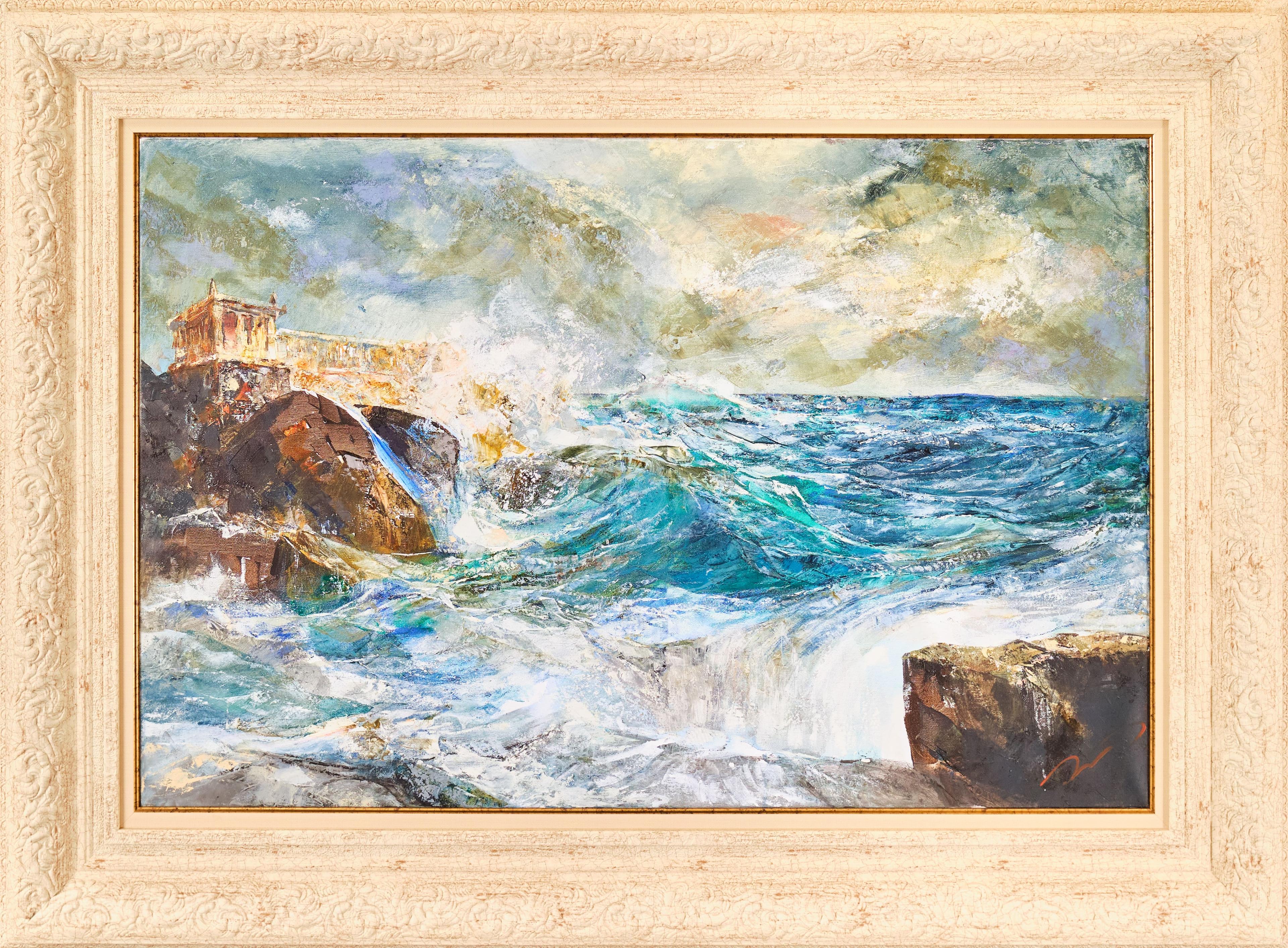 Храм, Васил Петров