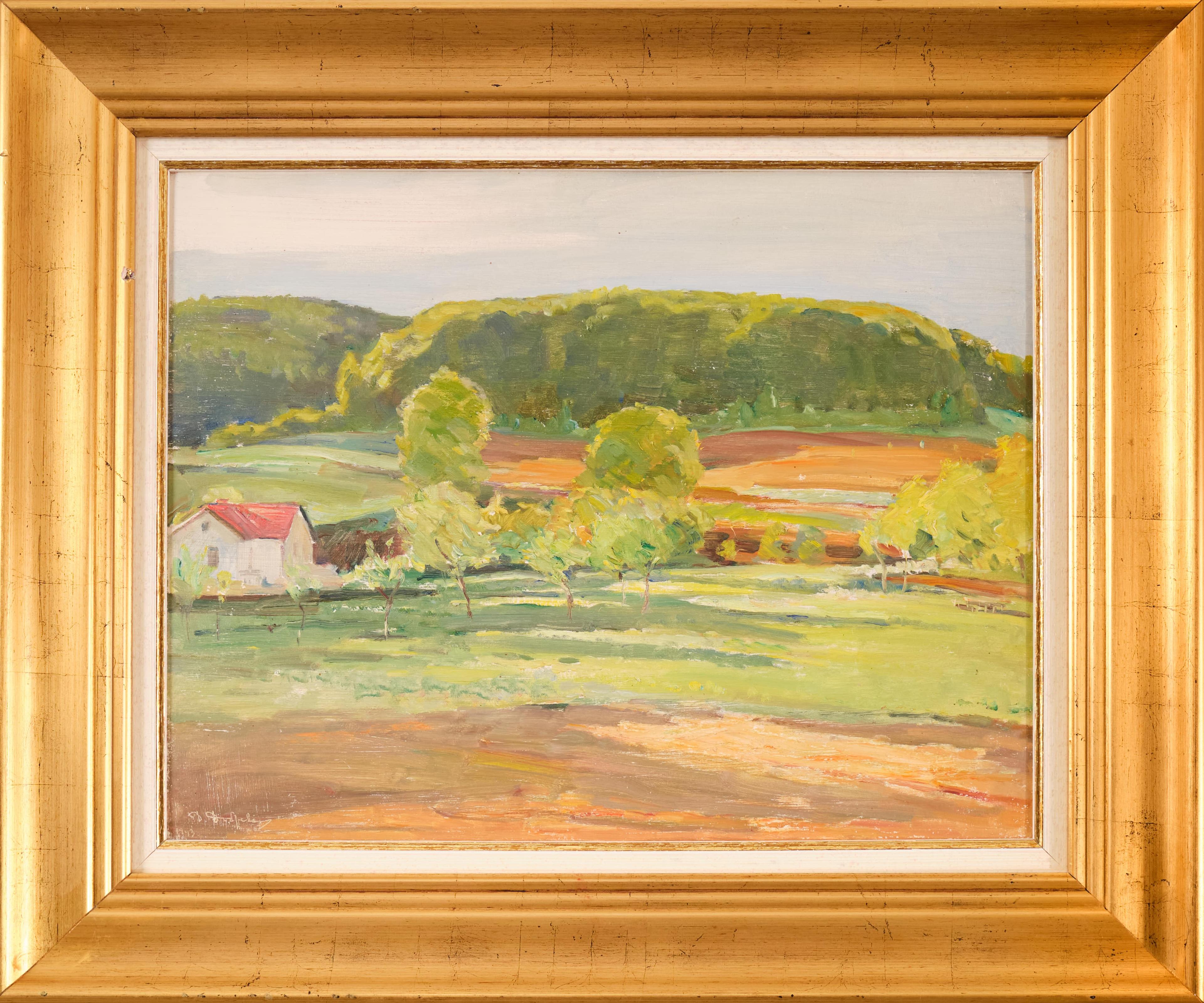 При Соколския манастир, 1943