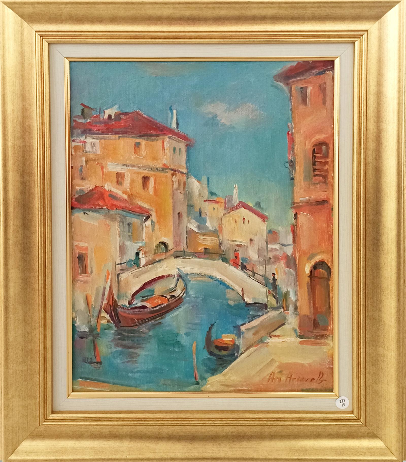 Венеция, 1978