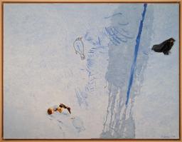 Ябълки и косове в сняг, 2022 thumbnail 1