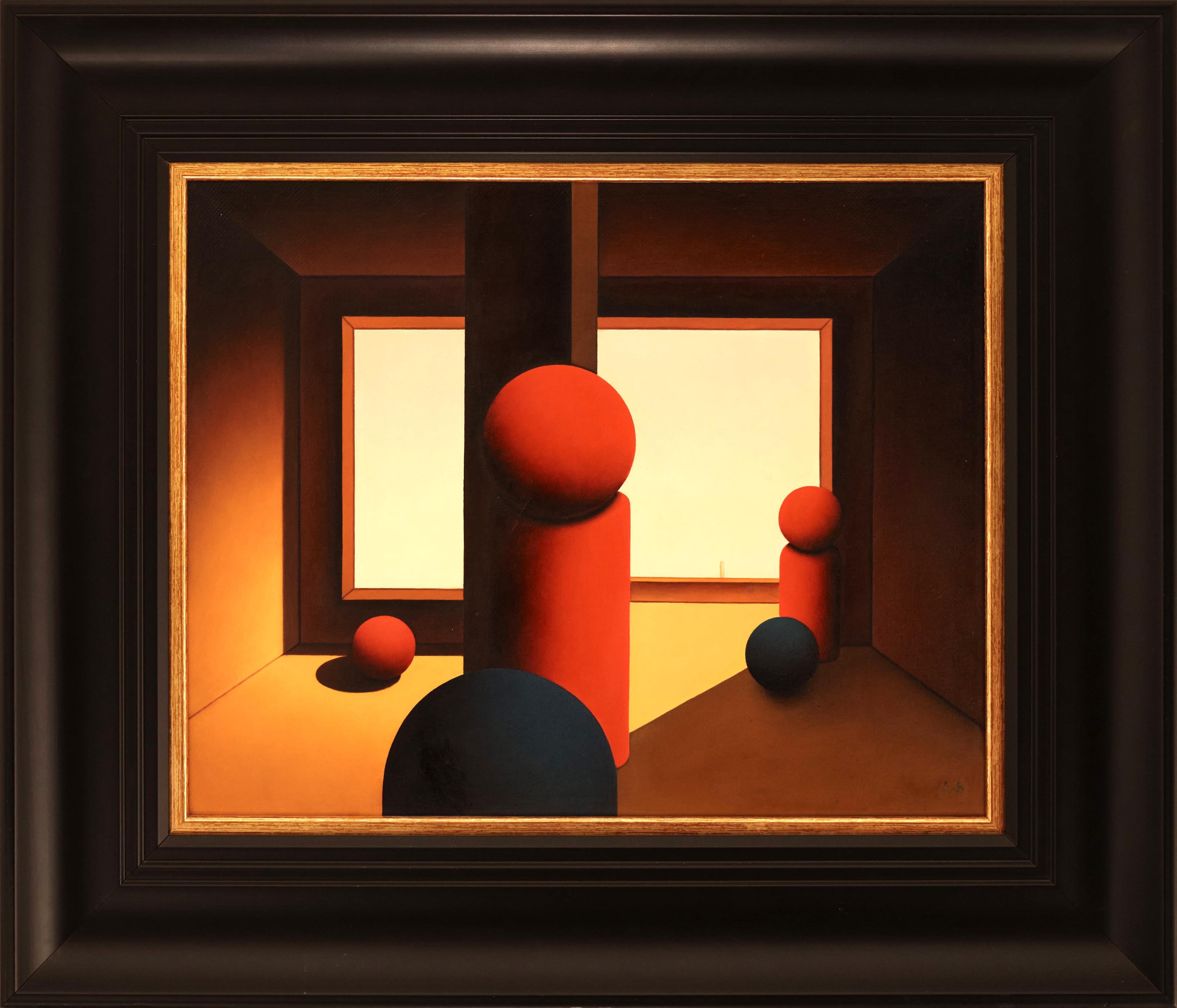 Композиция I, Мичи