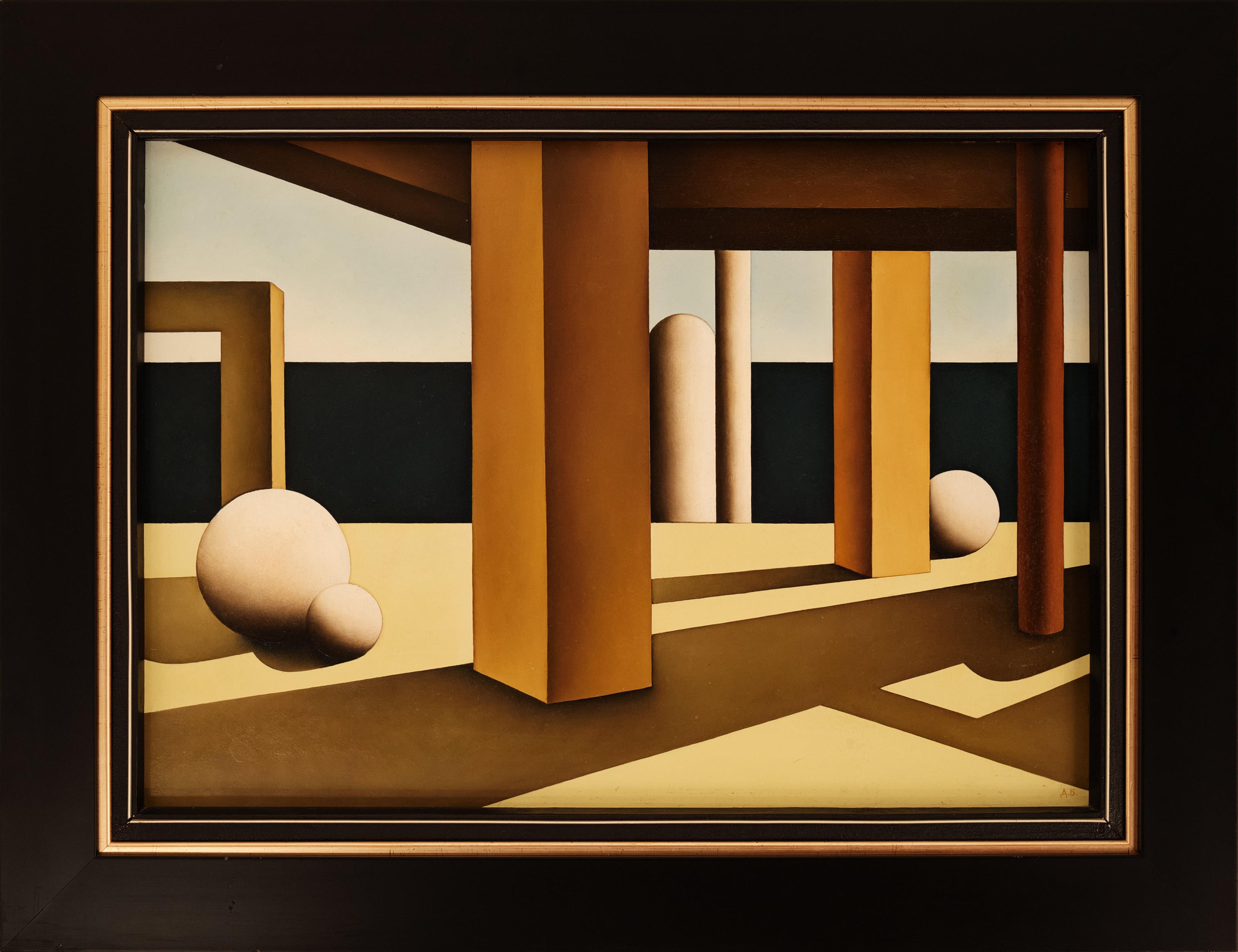 Композиция II, Мичи