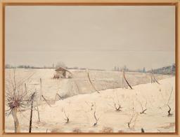 Лозе. Зима. thumbnail 1