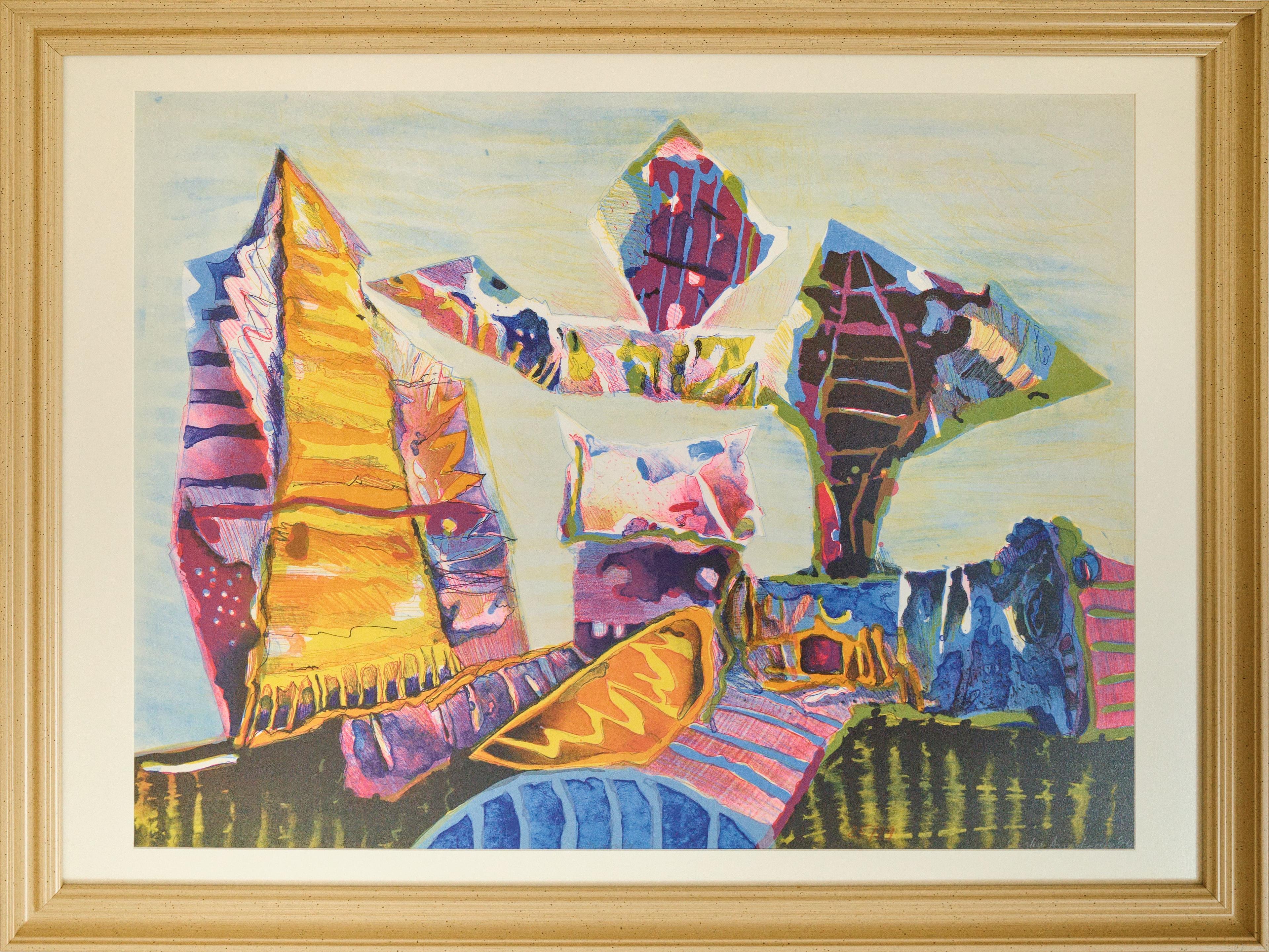 Композиция I